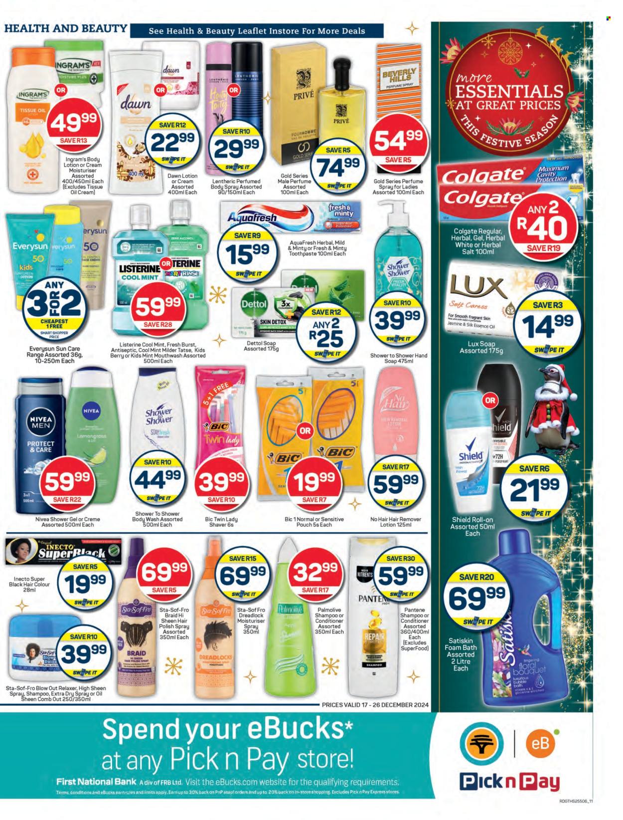 Pick n Pay QualiSave specials - 17/12/2024 - 26/12/2024. Page 11