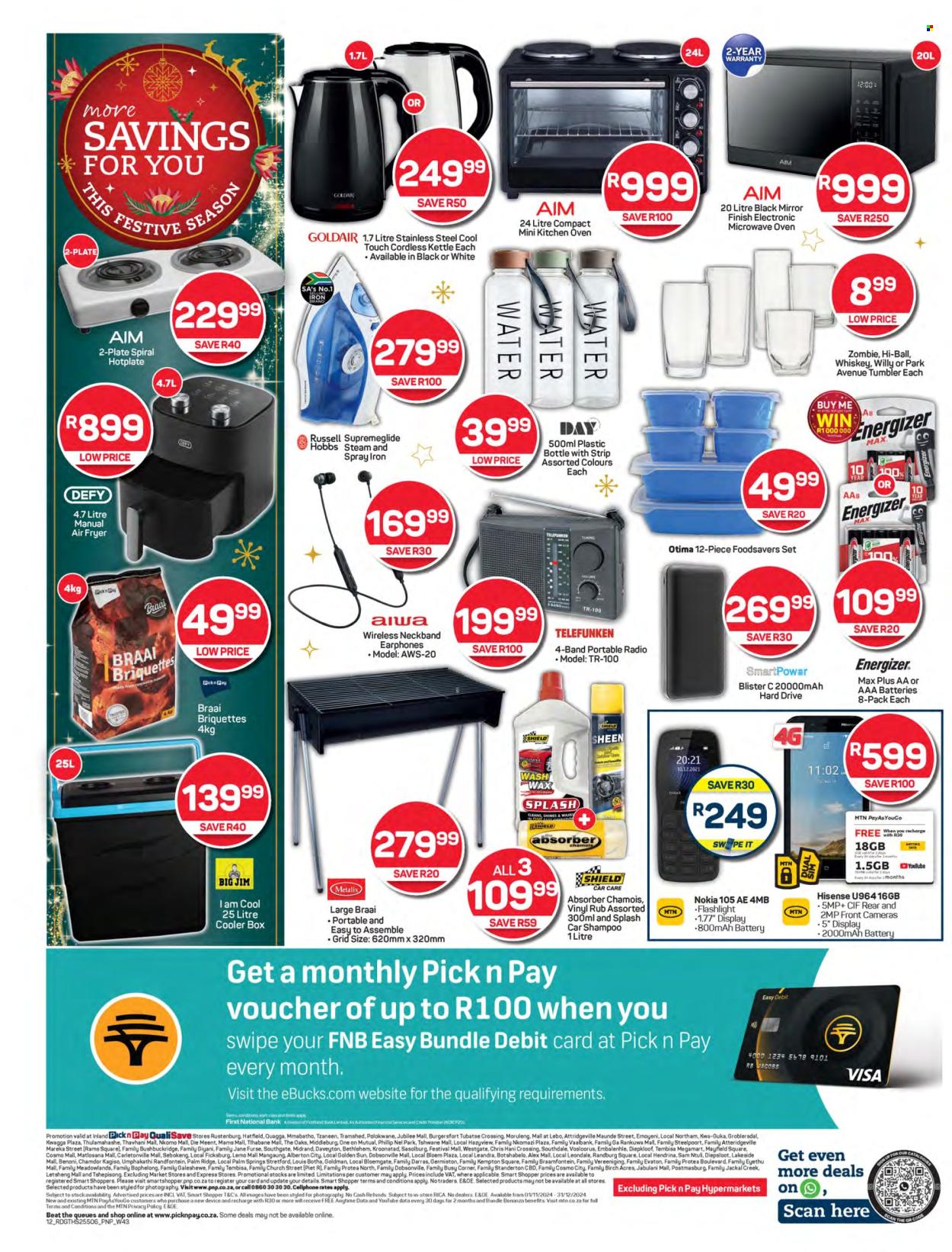 Pick n Pay QualiSave specials - 17/12/2024 - 26/12/2024. Page 12