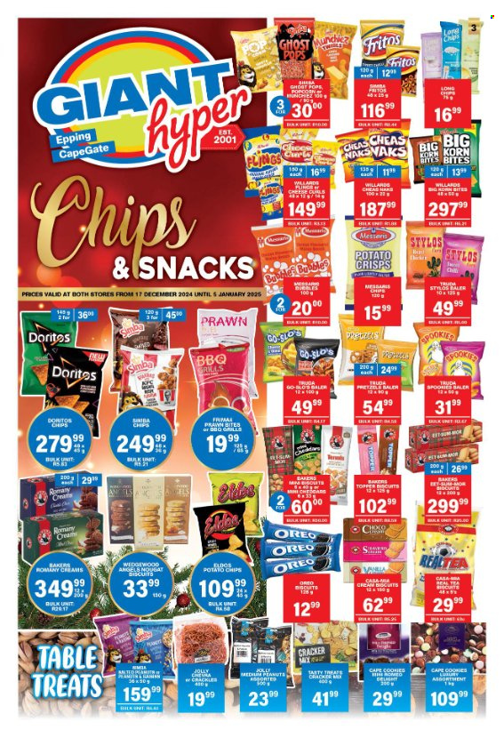 Giant Hyper specials - 17/12/2024 - 05/01/2025. Page 3