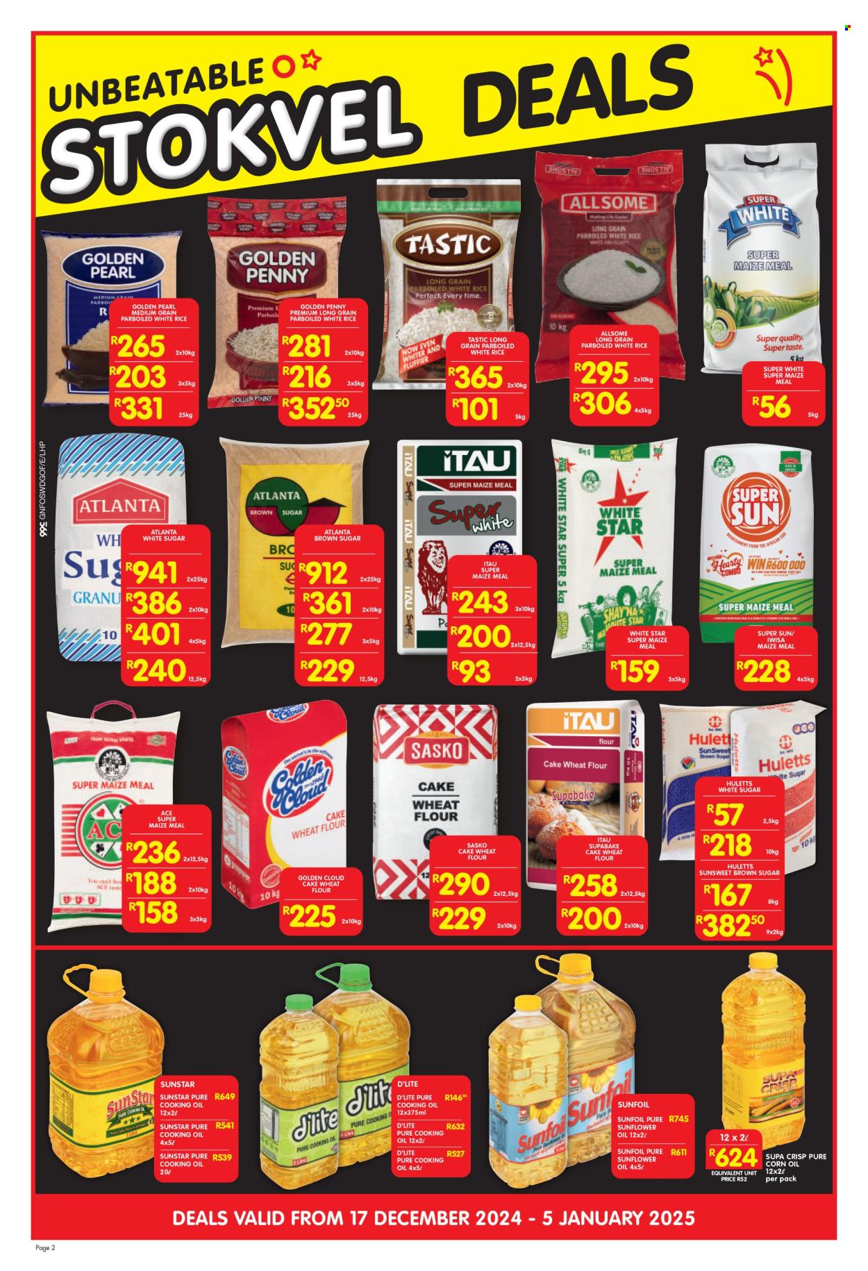 Shoprite specials - 17/12/2024 - 05/01/2025. Page 7