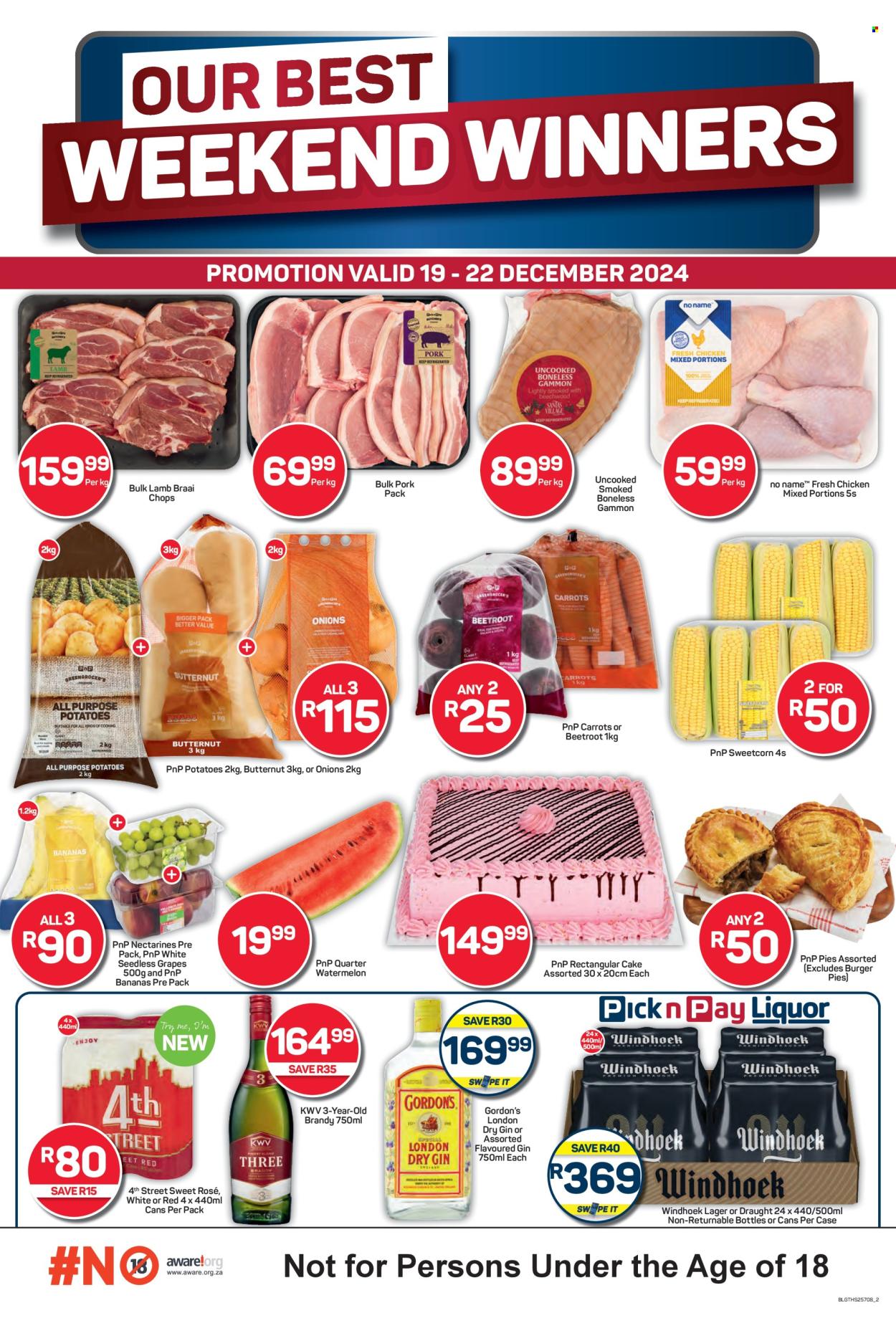 Pick n Pay Supermarket specials - 19/12/2024 - 22/12/2024. Page 2