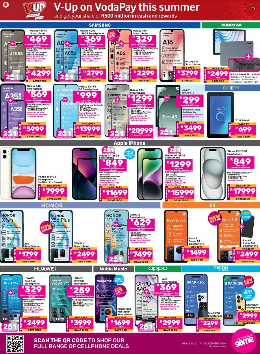 Game specials - 17/12/2024 - 24/12/2024. Page 5