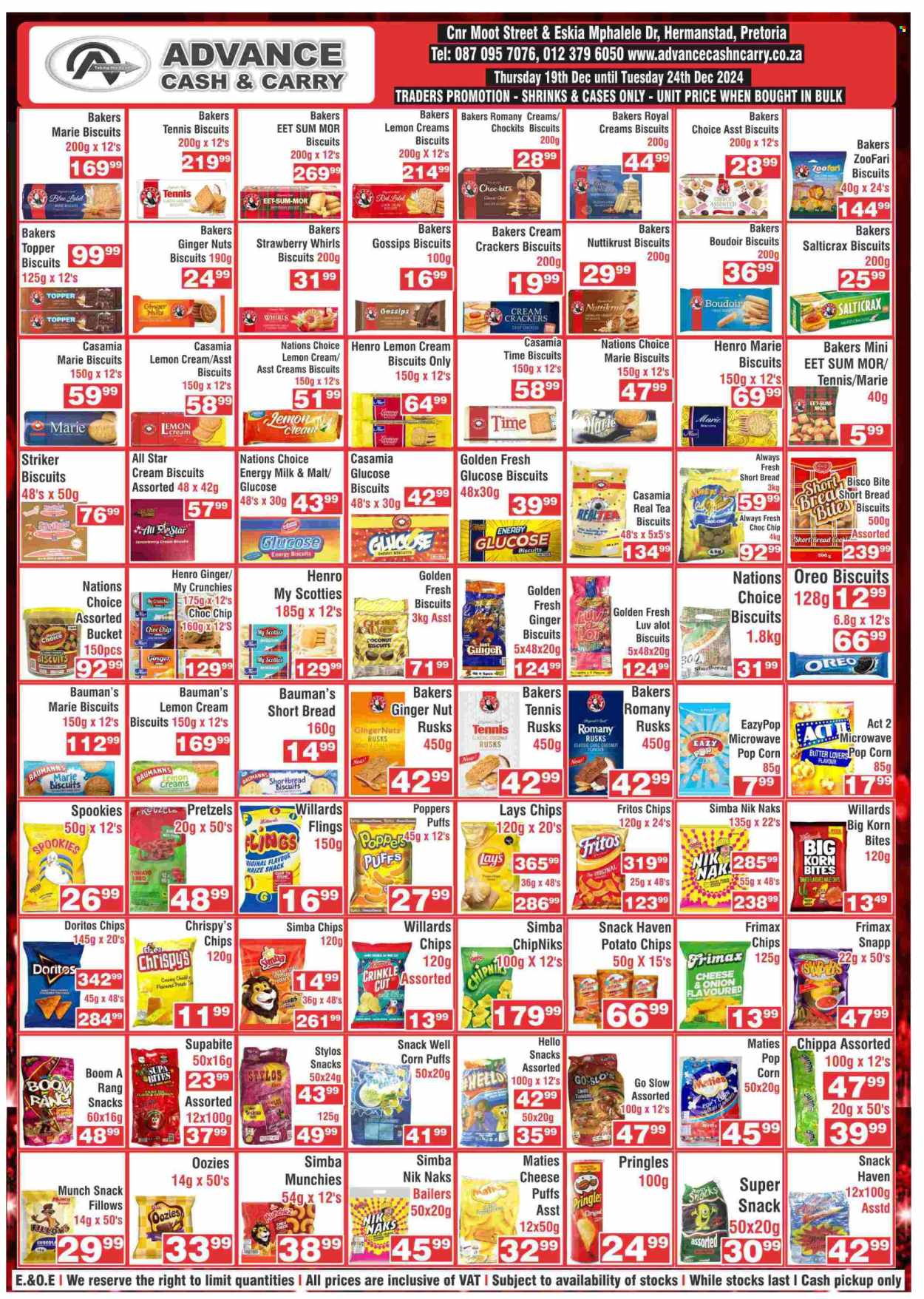 Advance Cash & Carry specials - 19/12/2024 - 24/12/2024. Page 7