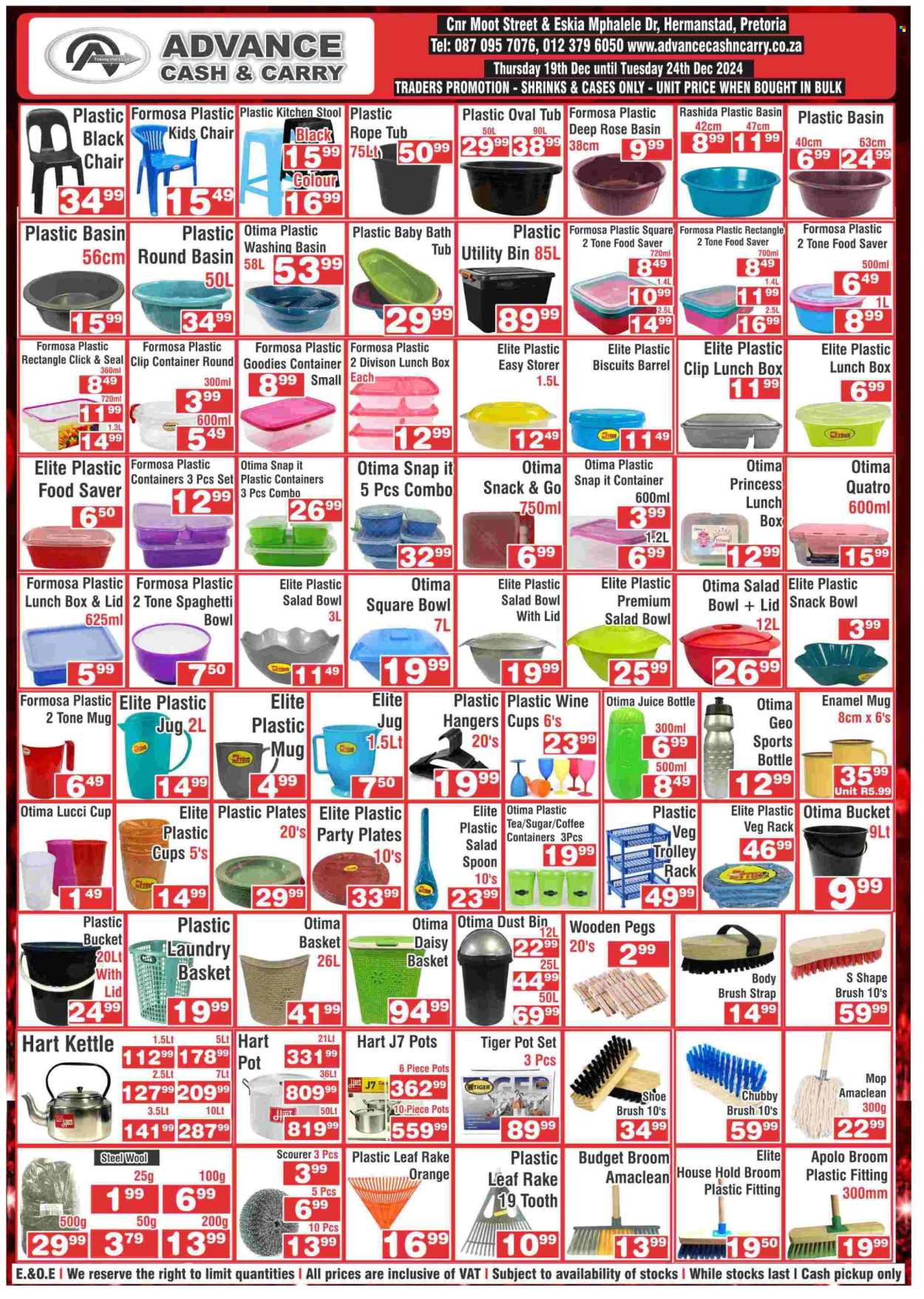 Advance Cash & Carry specials - 19/12/2024 - 24/12/2024. Page 15