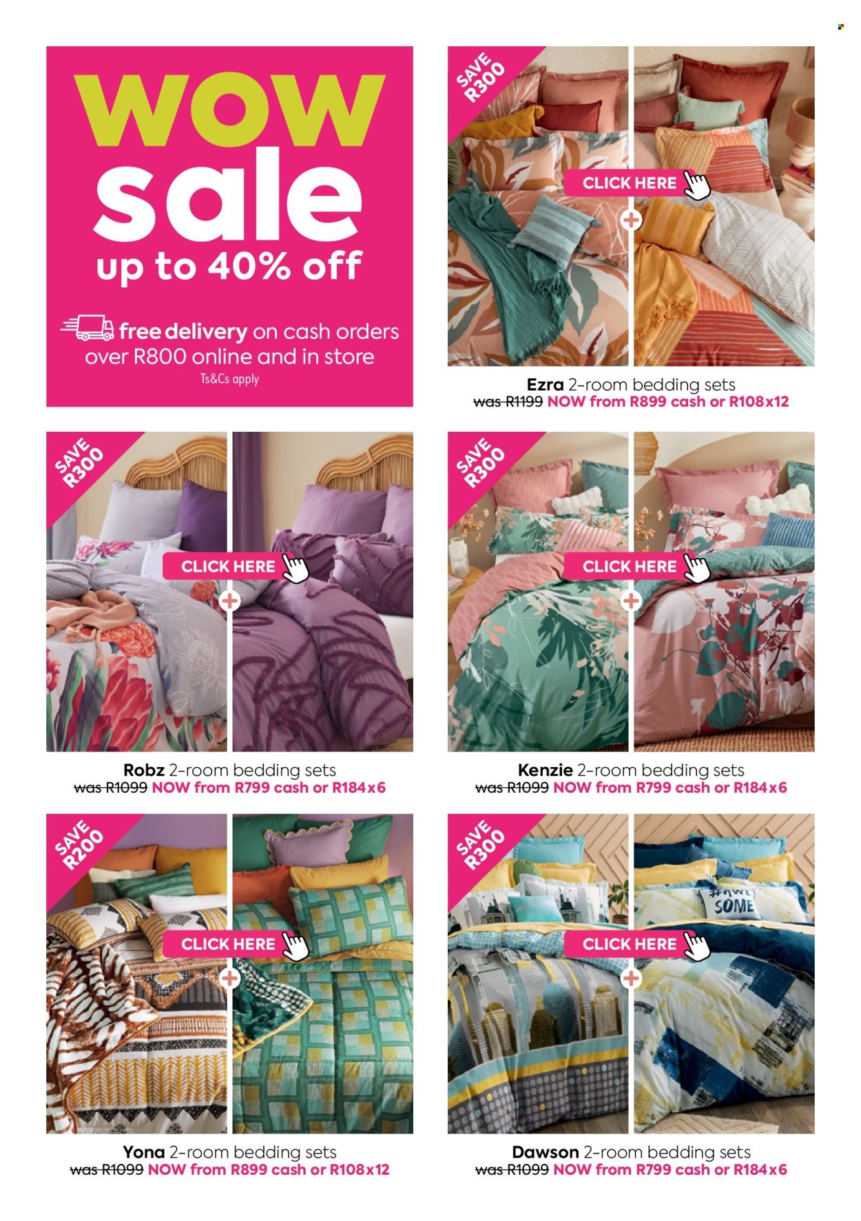 HomeChoice specials - 20/12/2024 - 24/01/2025. Page 2