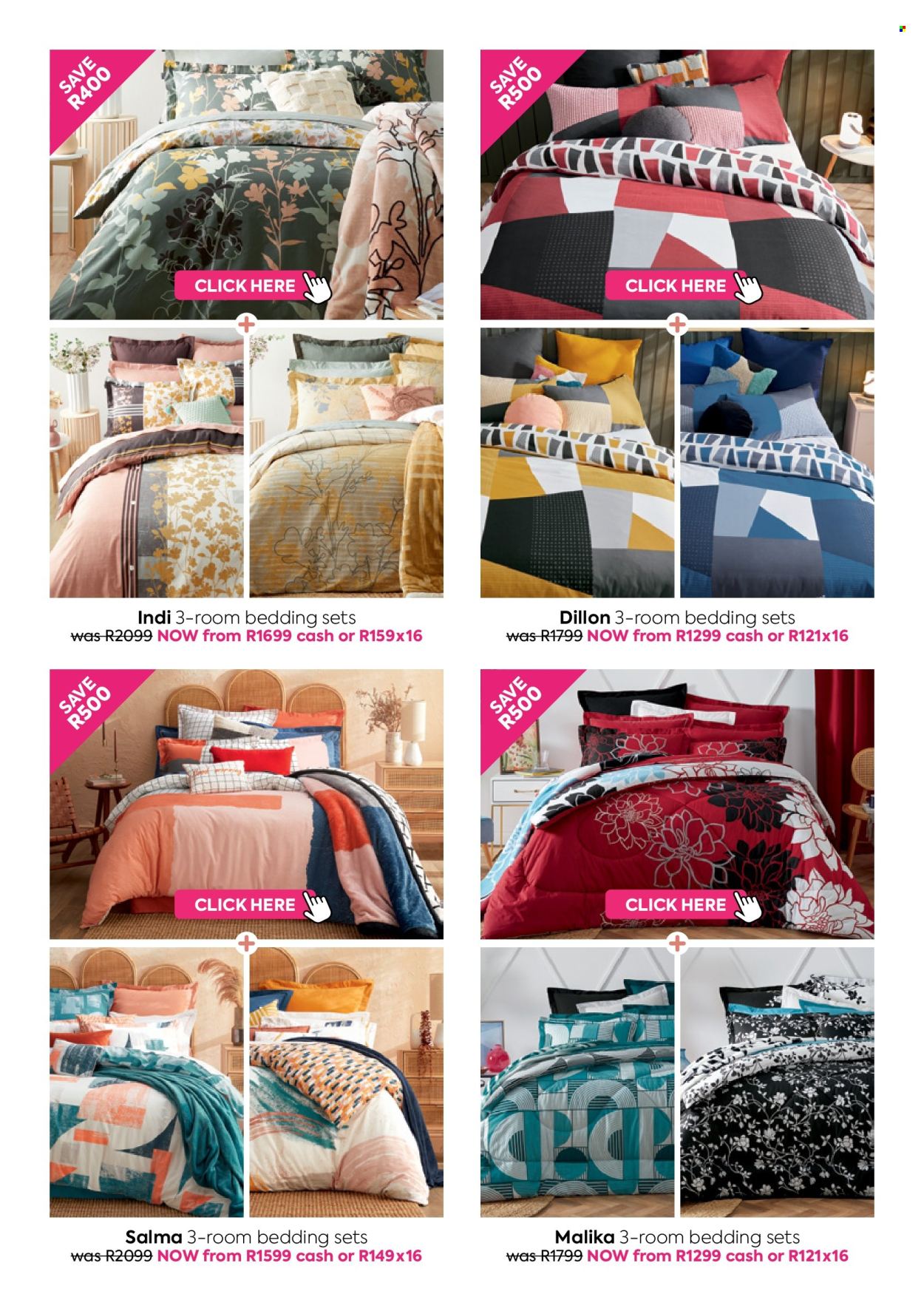HomeChoice specials - 20/12/2024 - 24/01/2025. Page 3