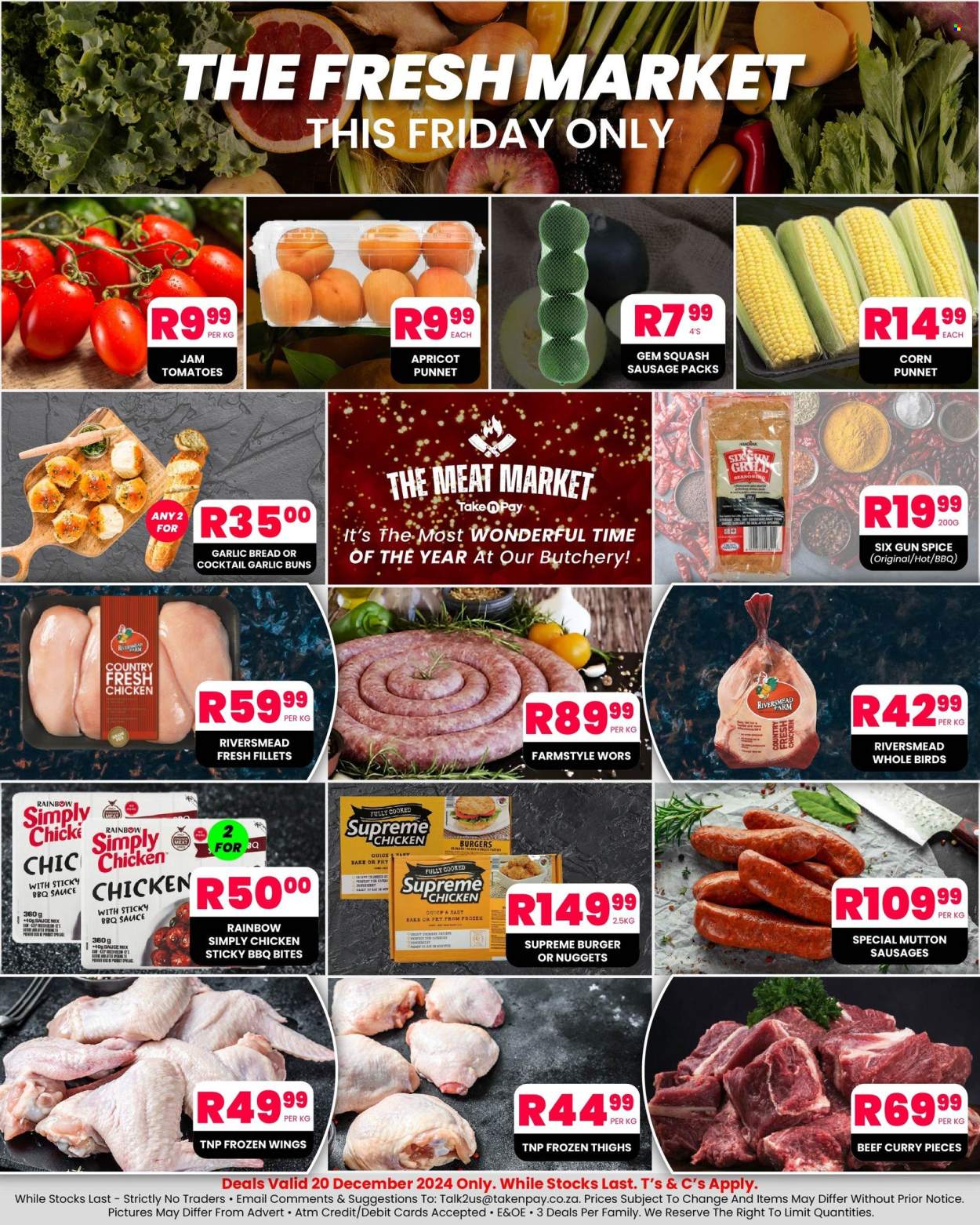 Take n Pay specials - 20/12/2024 - 20/12/2024. Page 2