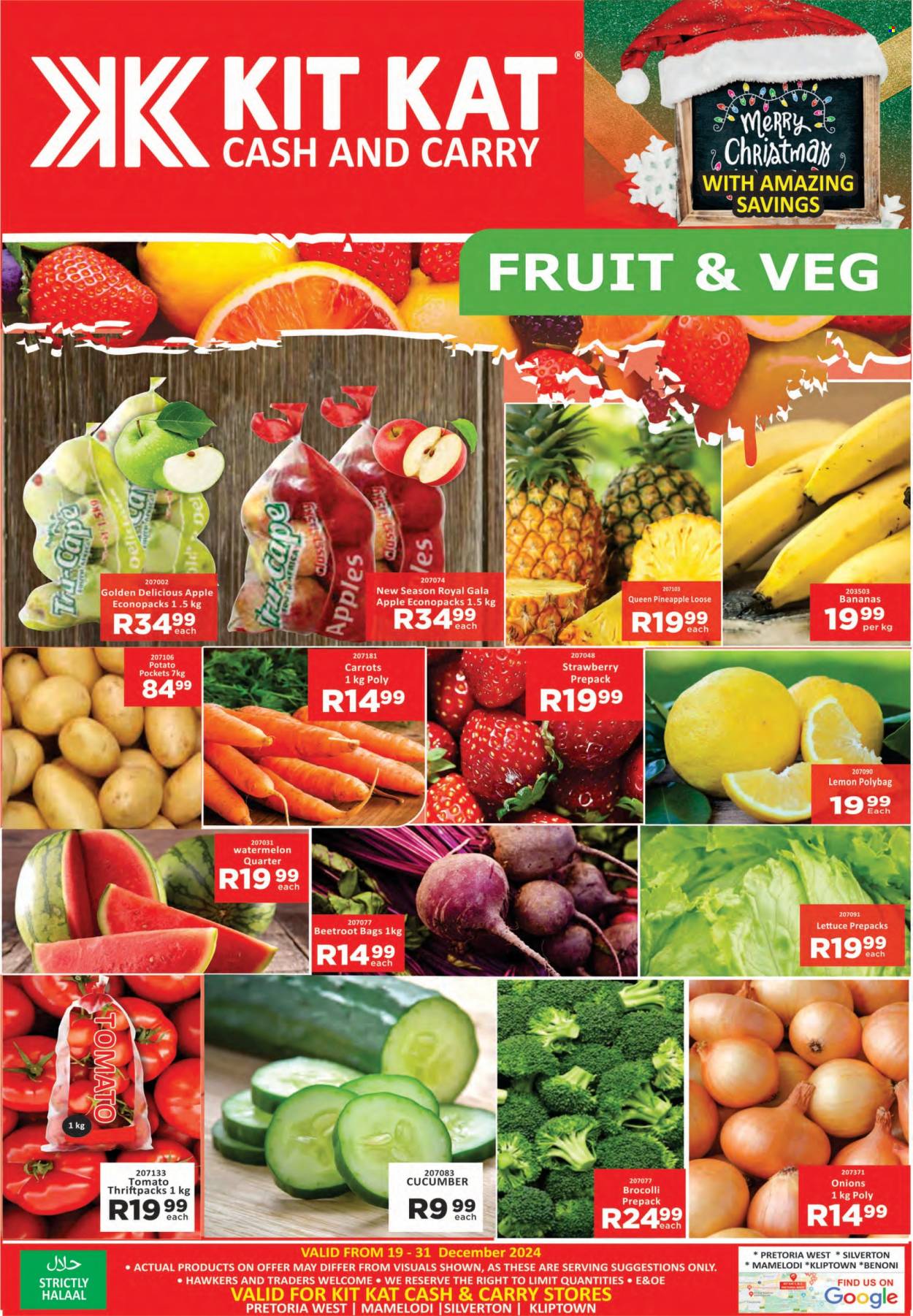 Kit Kat Cash & Carry specials - 19/12/2024 - 31/12/2024. Page 3