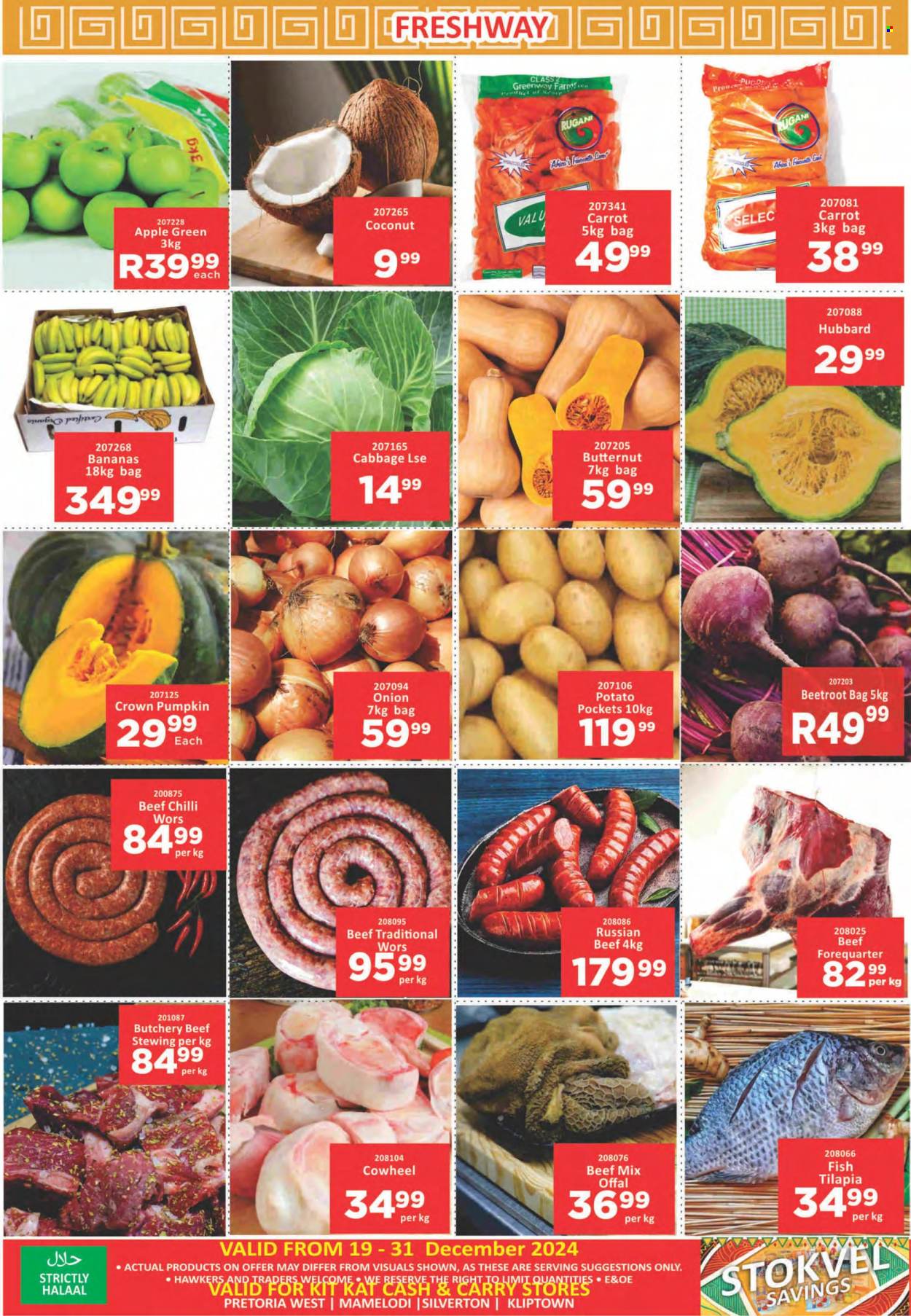 Kit Kat Cash & Carry specials - 19/12/2024 - 31/12/2024. Page 4