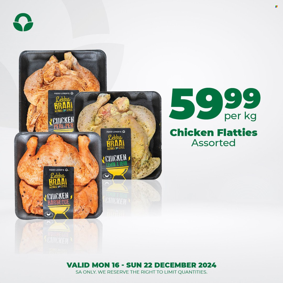 Food Lover's Market specials - 16/12/2024 - 22/12/2024. Page 8