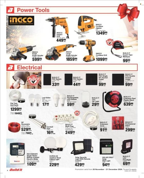 Build It specials - 26/11/2024 - 21/12/2024. Page 6