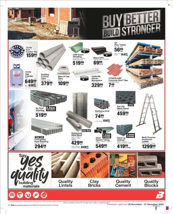 Build It specials - 26/11/2024 - 21/12/2024. Page 8