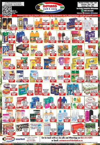 Devland catalogue  - 19/12/2024 - 25/12/2024.