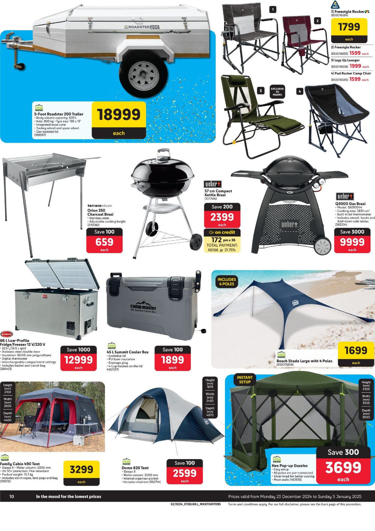 Makro specials - 23/12/2024 - 05/01/2025. Page 10