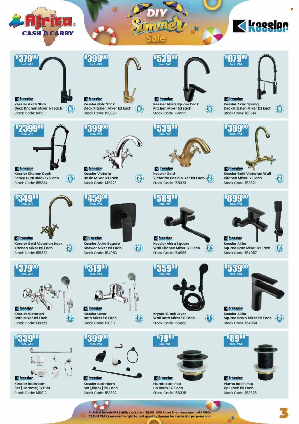 Africa Cash & Carry specials - 14/12/2024 - 31/01/2025. Page 3
