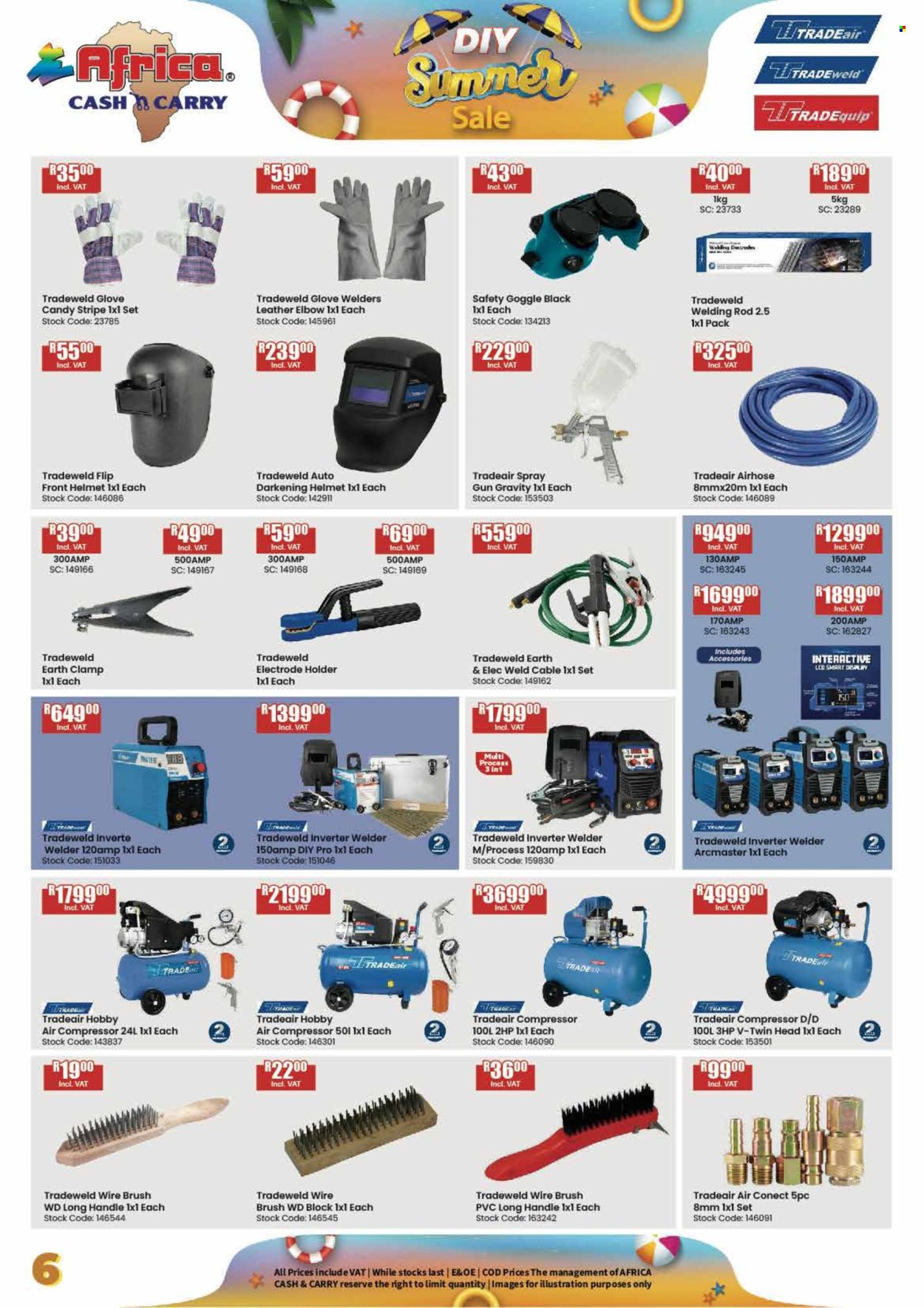 Africa Cash & Carry specials - 14/12/2024 - 31/01/2025. Page 6
