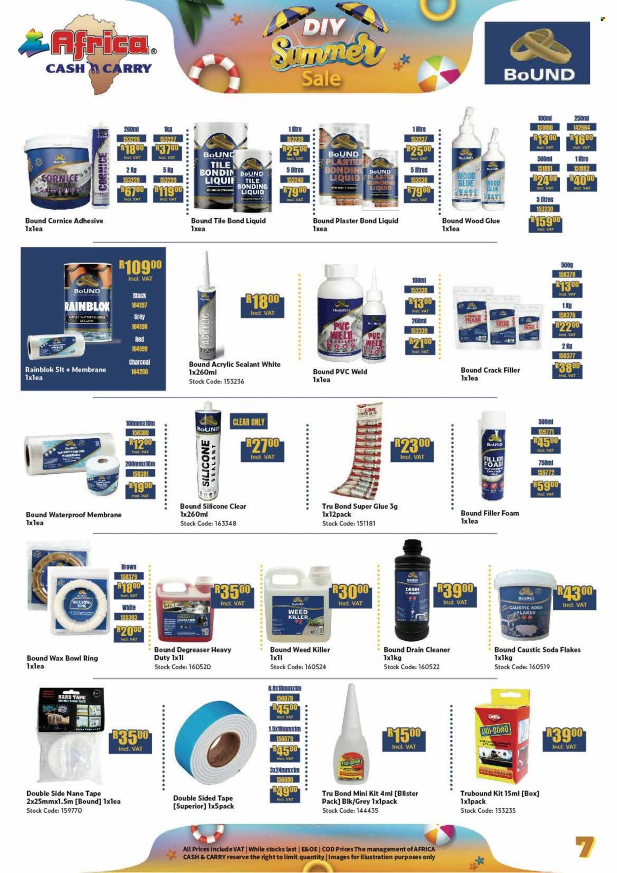 Africa Cash & Carry specials - 14/12/2024 - 31/01/2025. Page 7