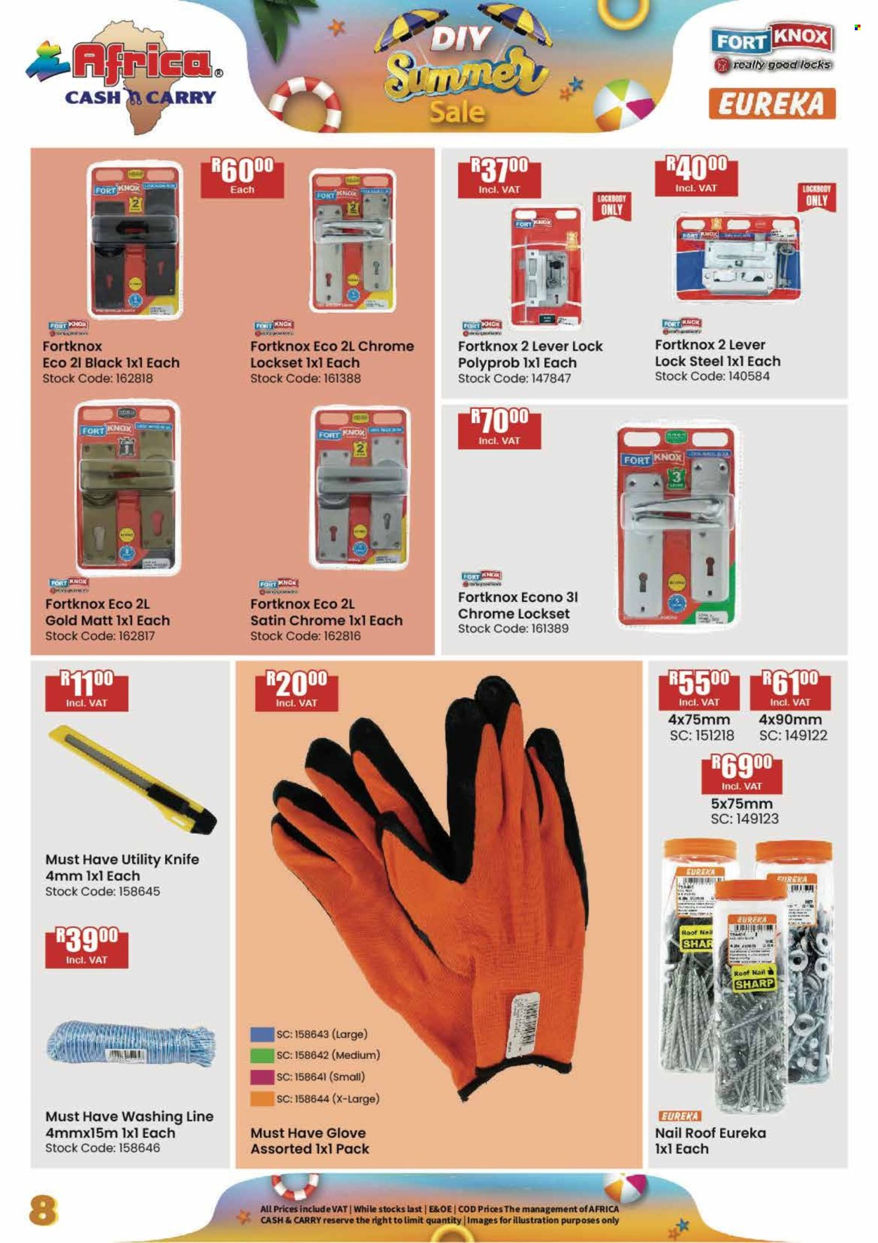Africa Cash & Carry specials - 14/12/2024 - 31/01/2025. Page 8