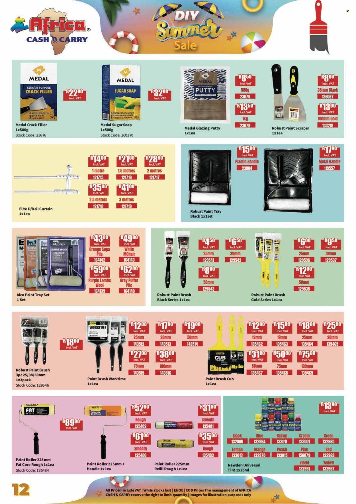 Africa Cash & Carry specials - 14/12/2024 - 31/01/2025. Page 12