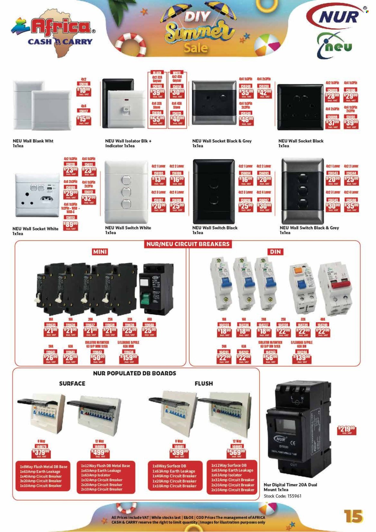 Africa Cash & Carry specials - 14/12/2024 - 31/01/2025. Page 15