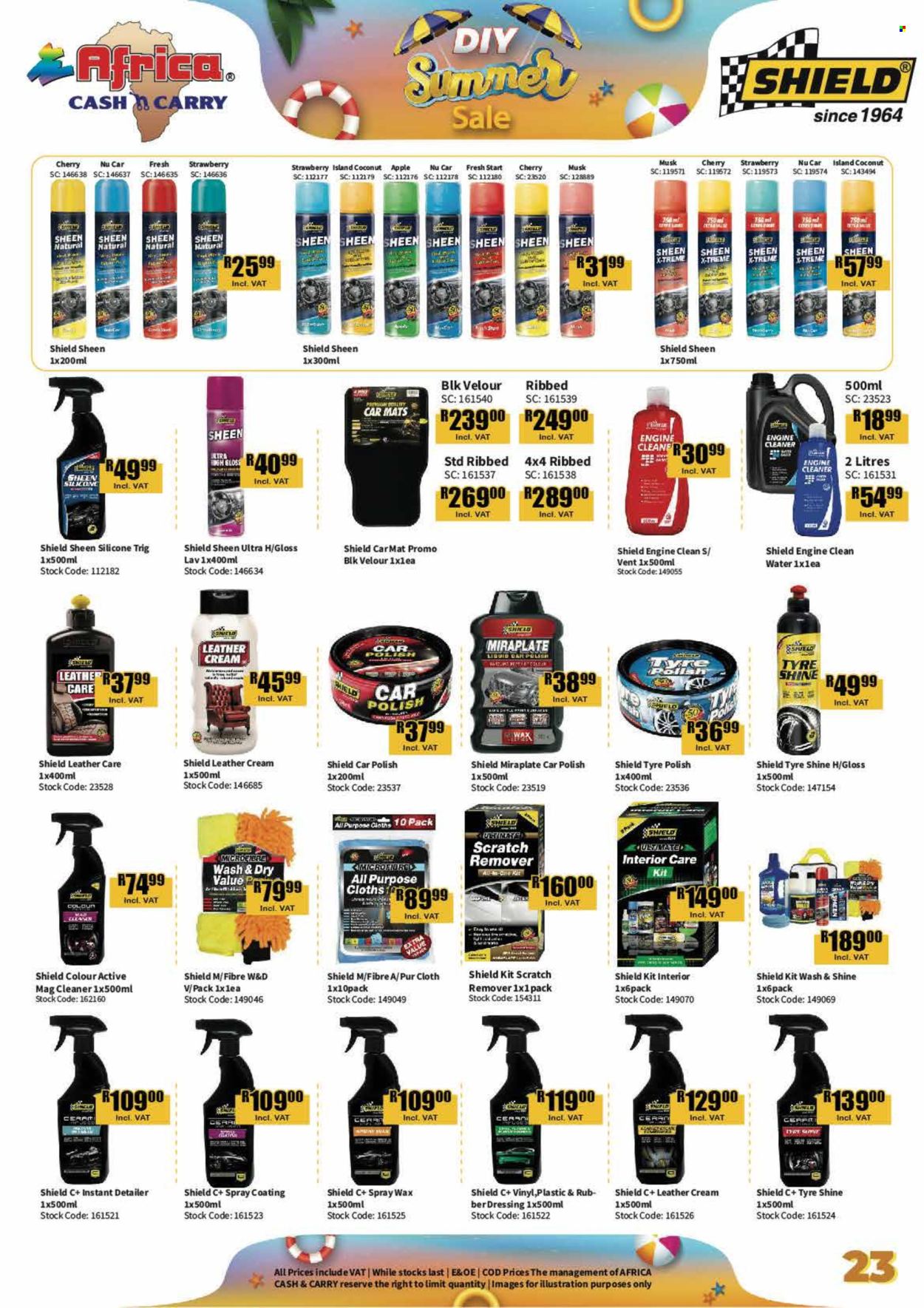 Africa Cash & Carry specials - 14/12/2024 - 31/01/2025. Page 23