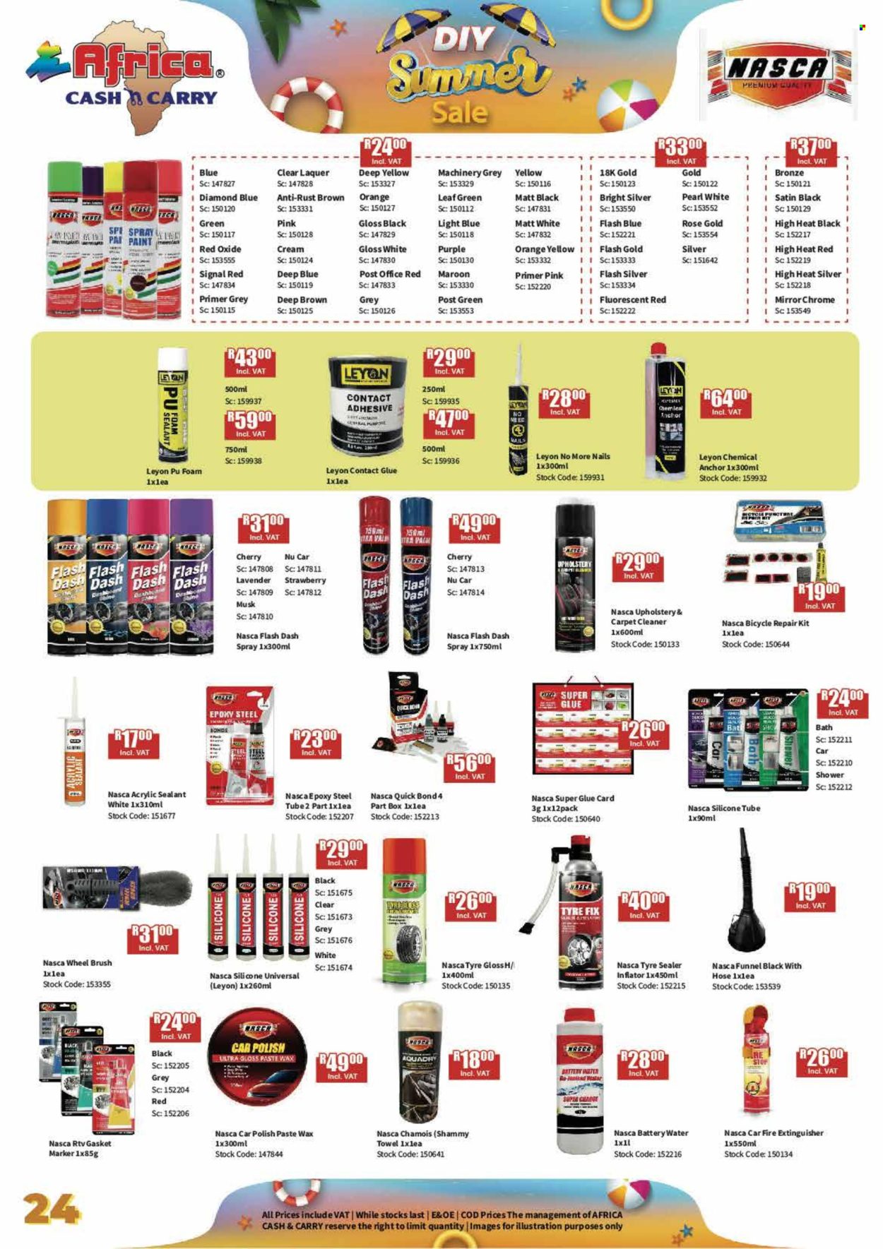 Africa Cash & Carry specials - 14/12/2024 - 31/01/2025. Page 24
