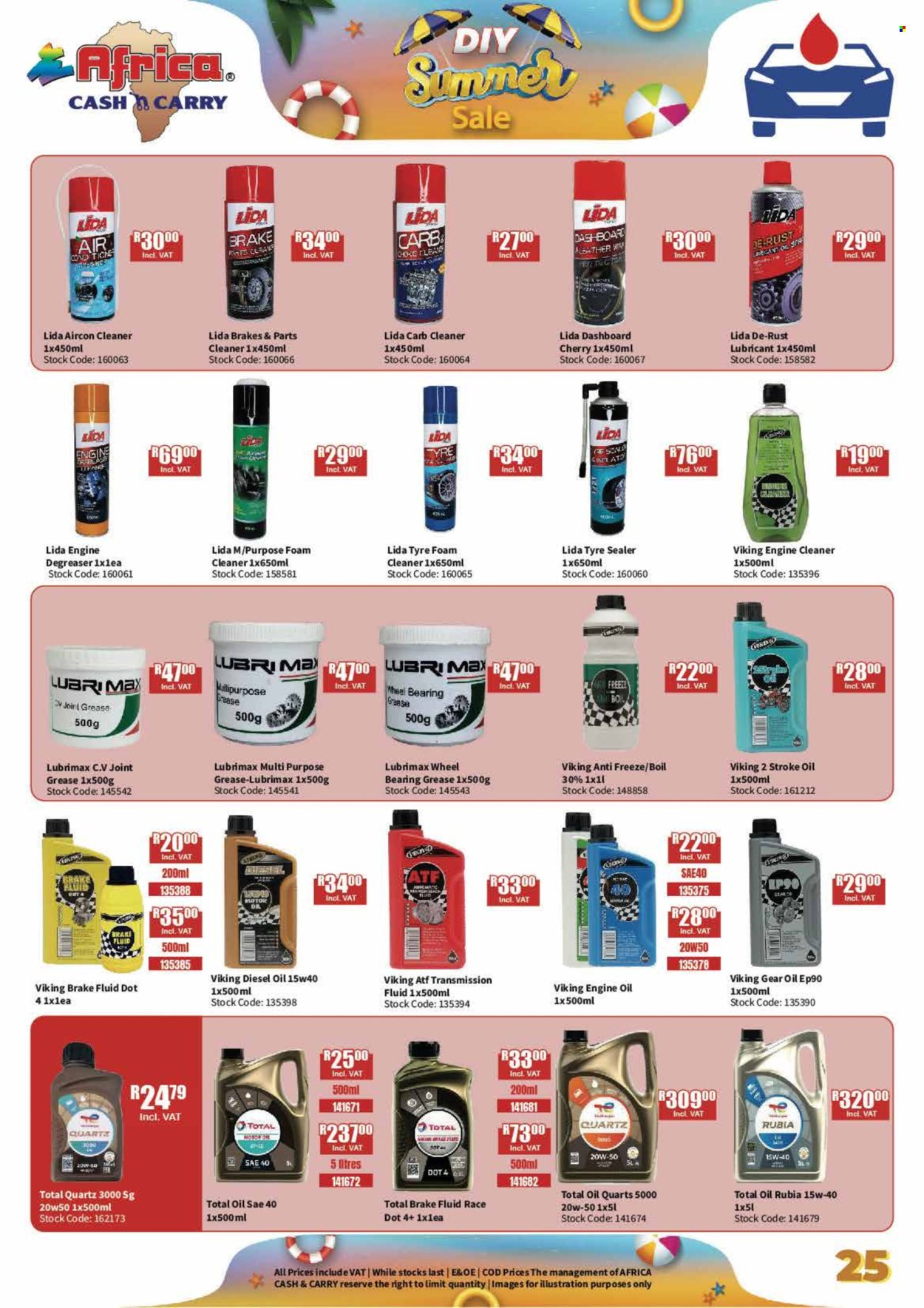 Africa Cash & Carry specials - 14/12/2024 - 31/01/2025. Page 25