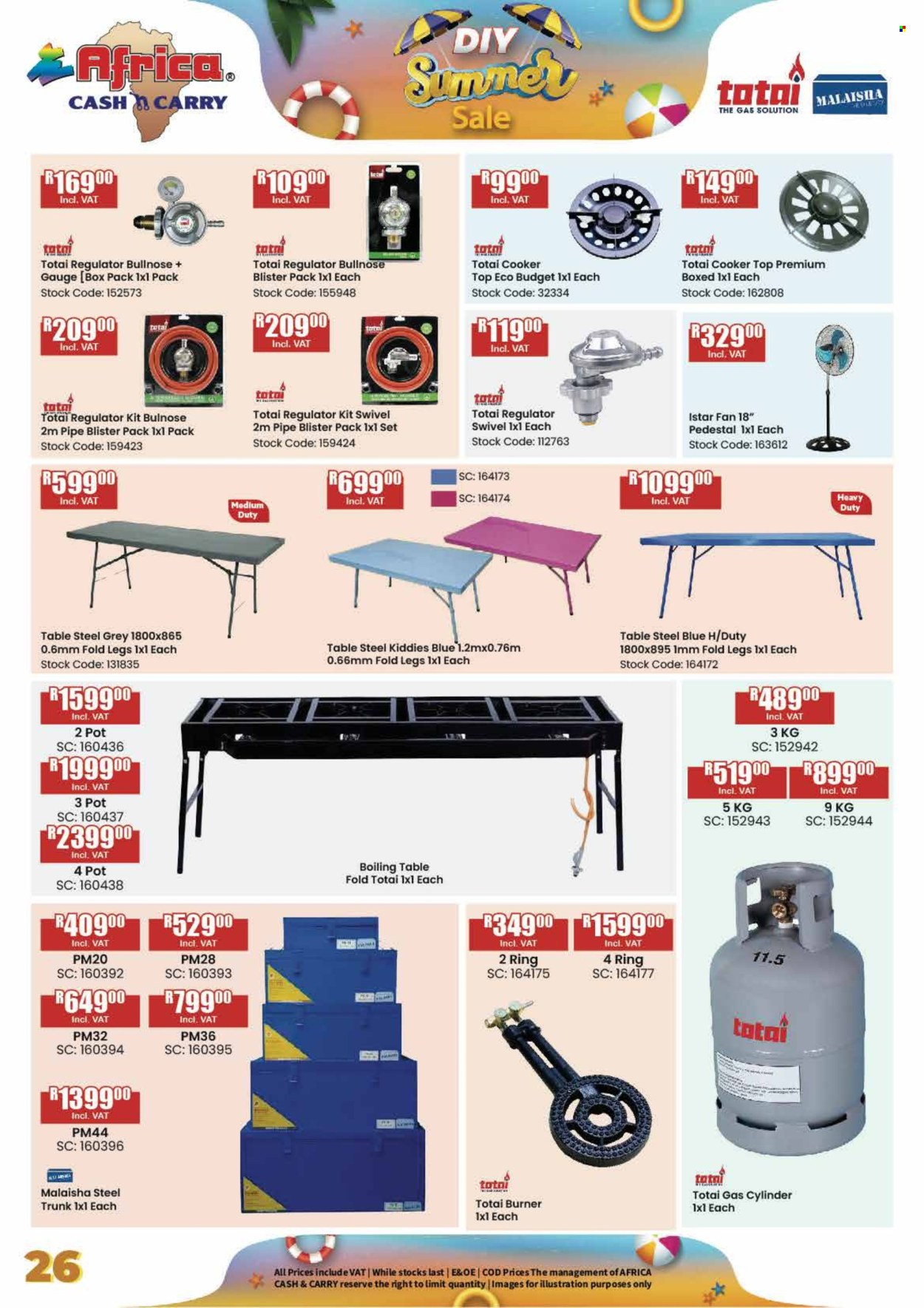 Africa Cash & Carry specials - 14/12/2024 - 31/01/2025. Page 26