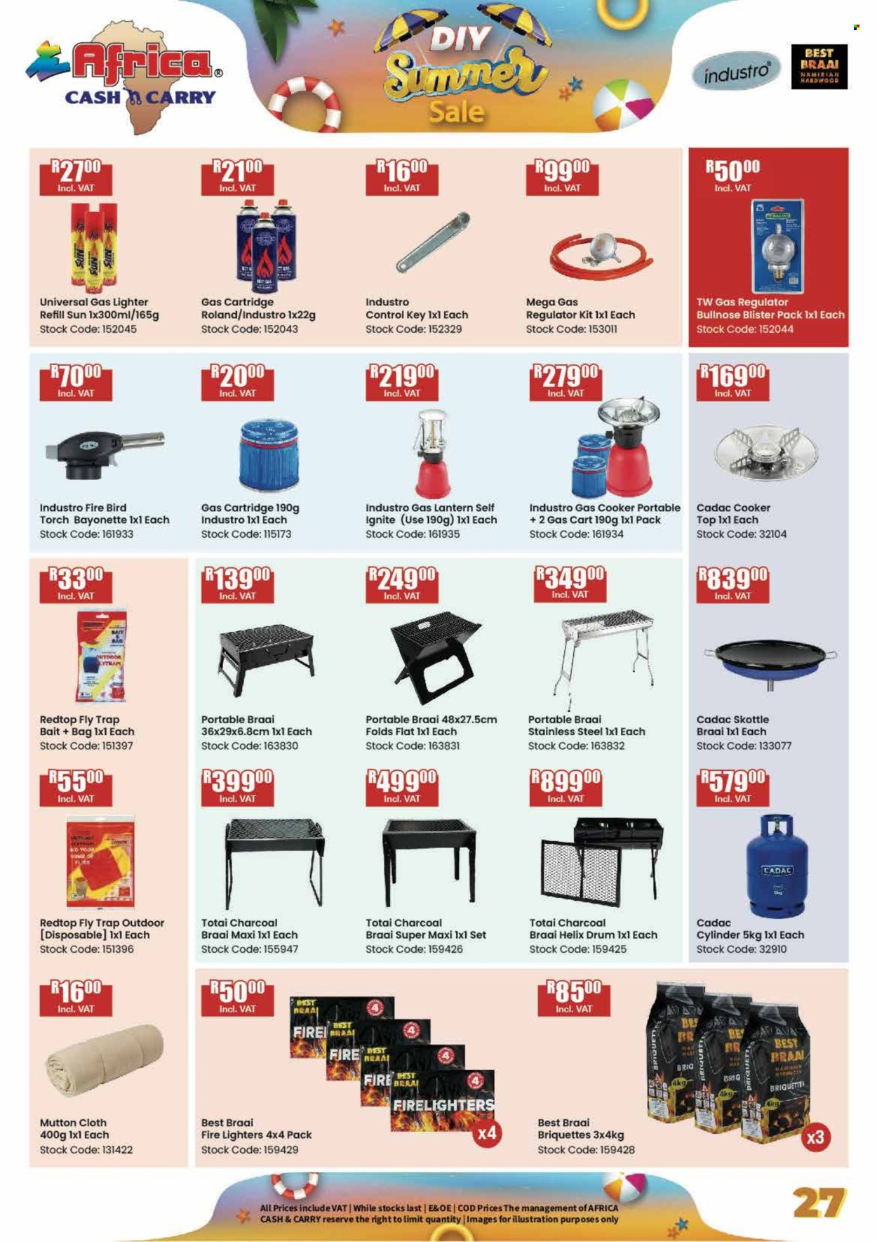 Africa Cash & Carry specials - 14/12/2024 - 31/01/2025. Page 27