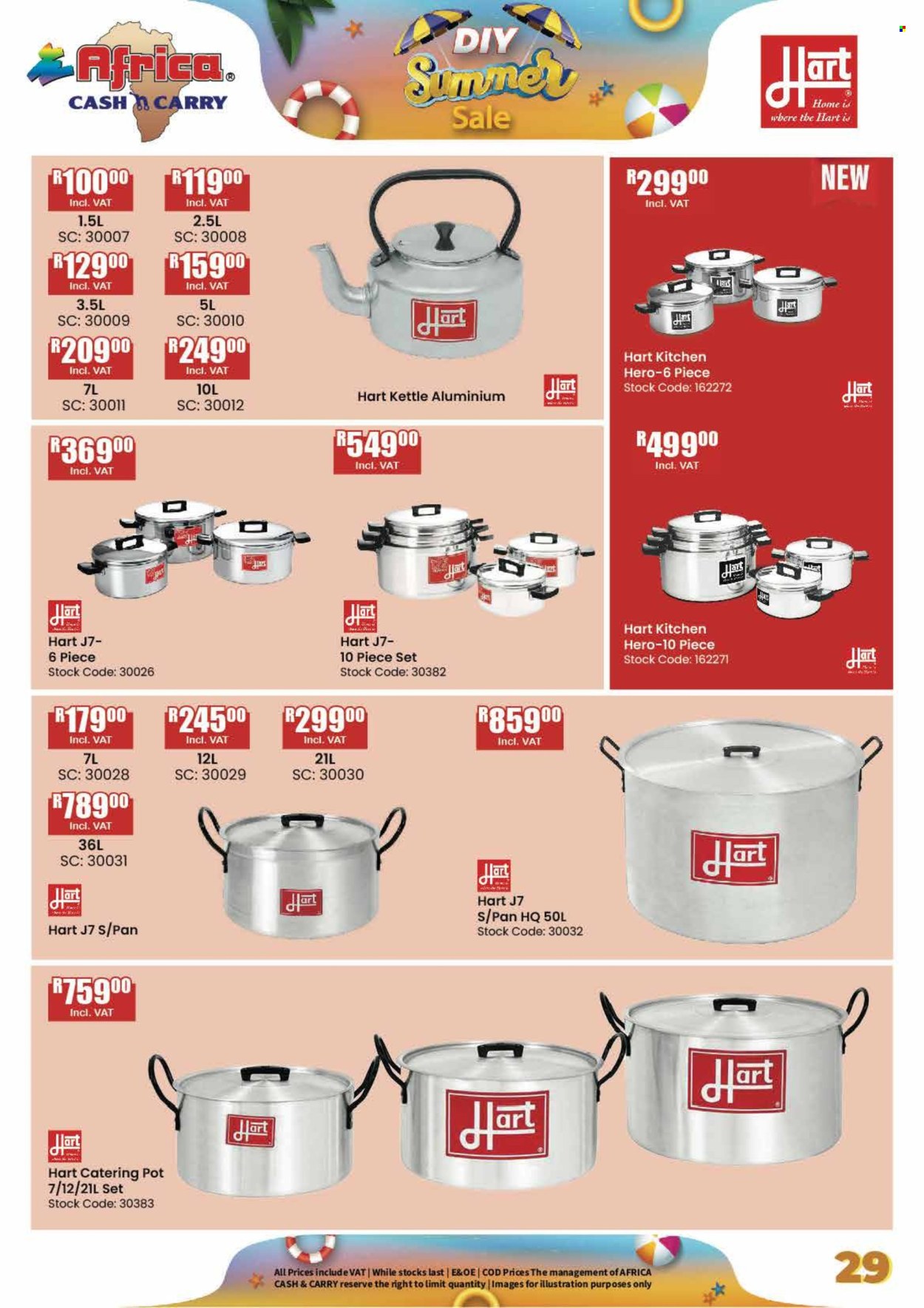 Africa Cash & Carry specials - 14/12/2024 - 31/01/2025. Page 29