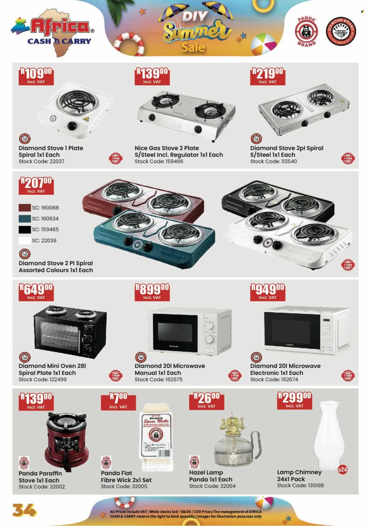 Africa Cash & Carry specials - 14/12/2024 - 31/01/2025. Page 34