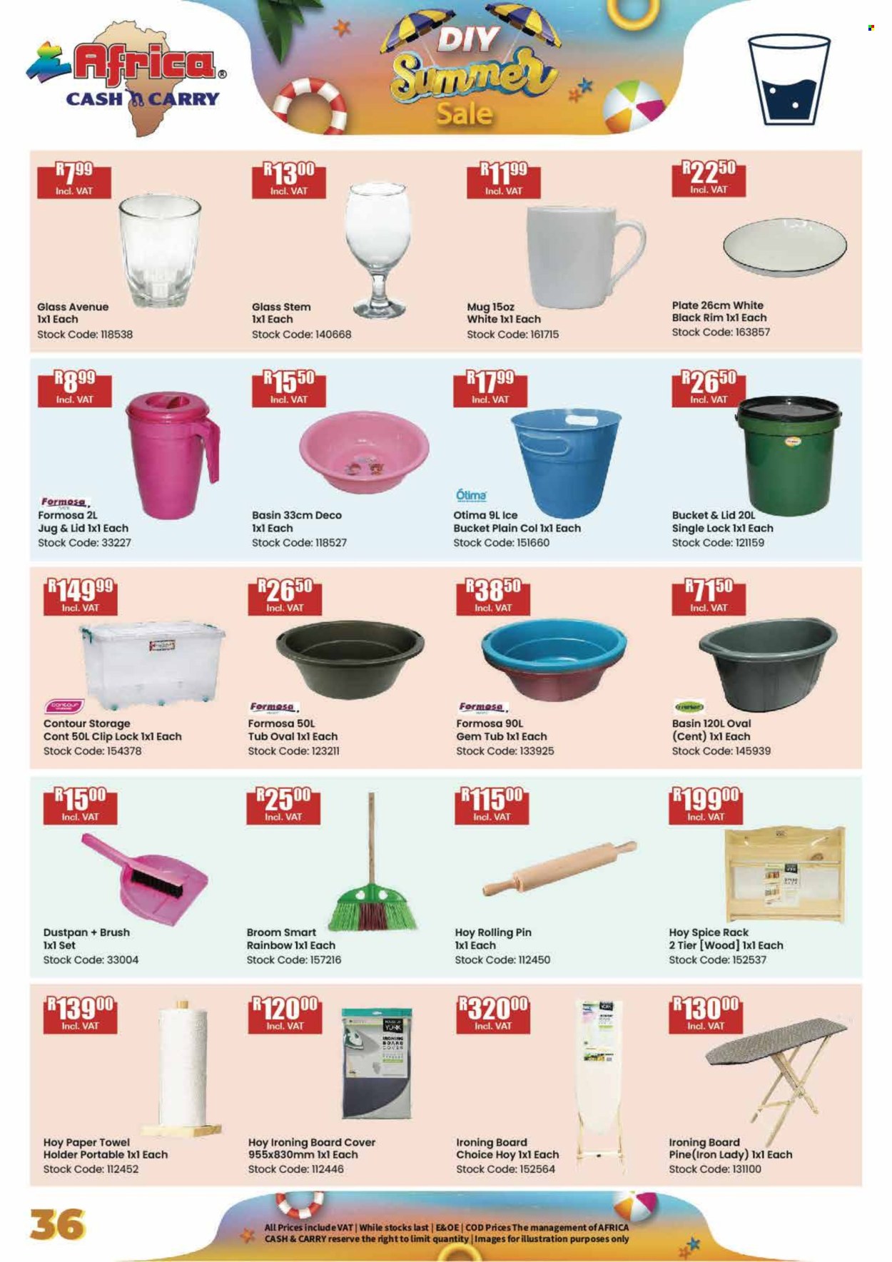 Africa Cash & Carry specials - 14/12/2024 - 31/01/2025. Page 35