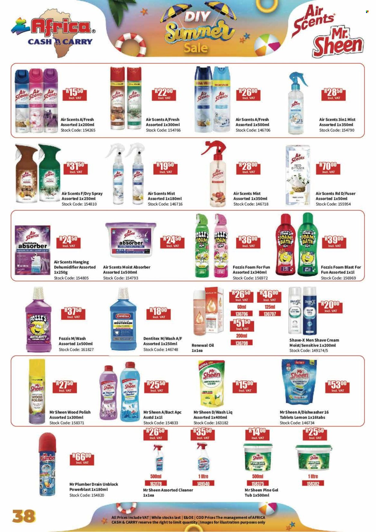 Africa Cash & Carry specials - 14/12/2024 - 31/01/2025. Page 37