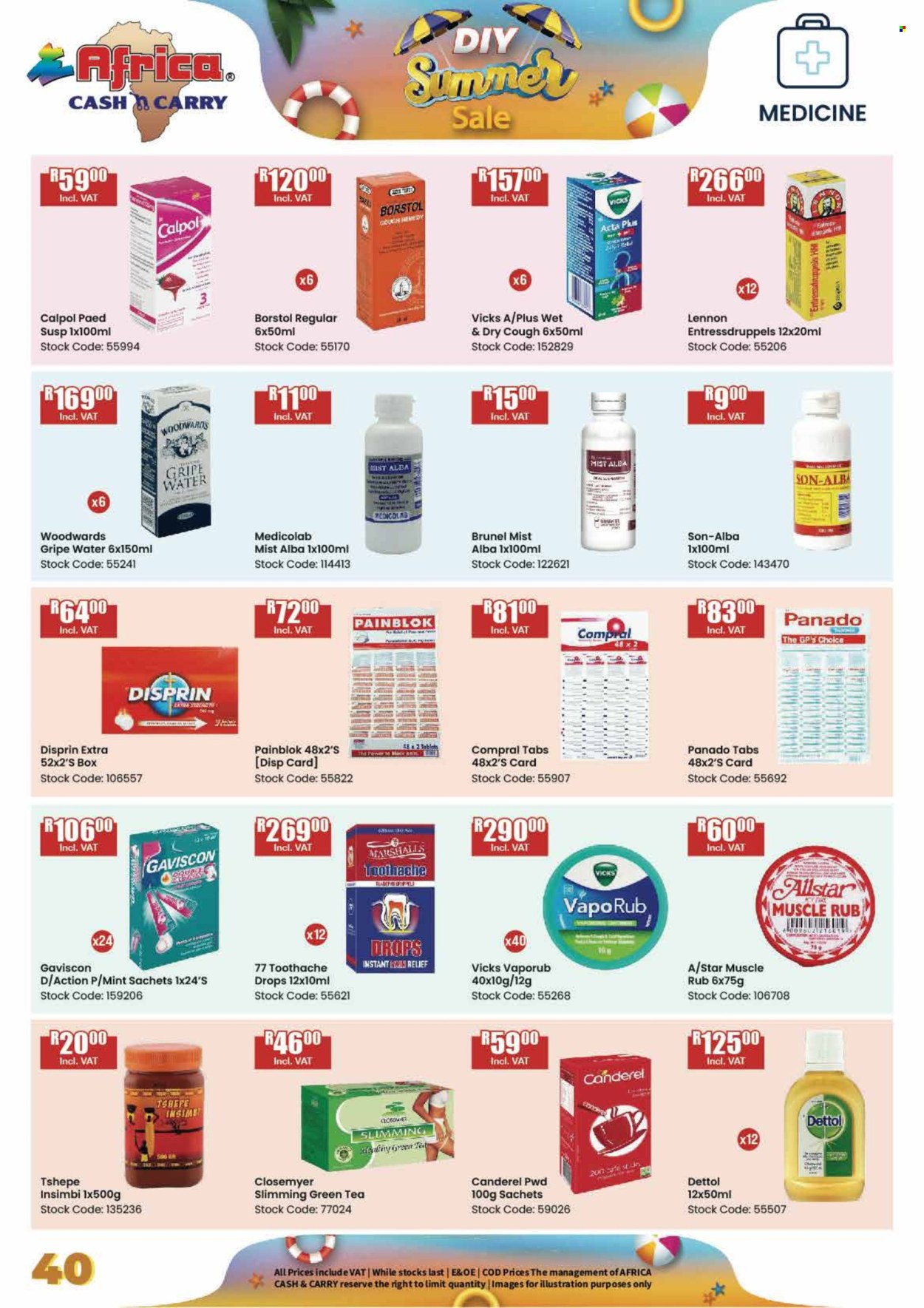 Africa Cash & Carry specials - 14/12/2024 - 31/01/2025. Page 39