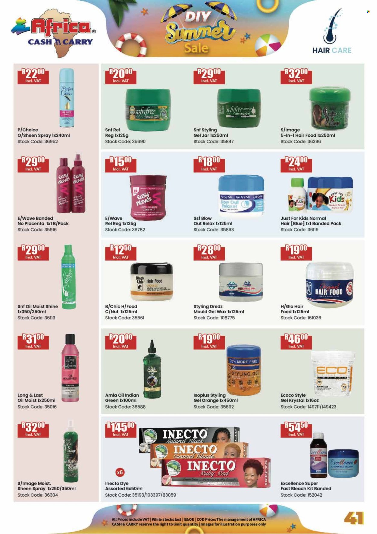 Africa Cash & Carry specials - 14/12/2024 - 31/01/2025. Page 40