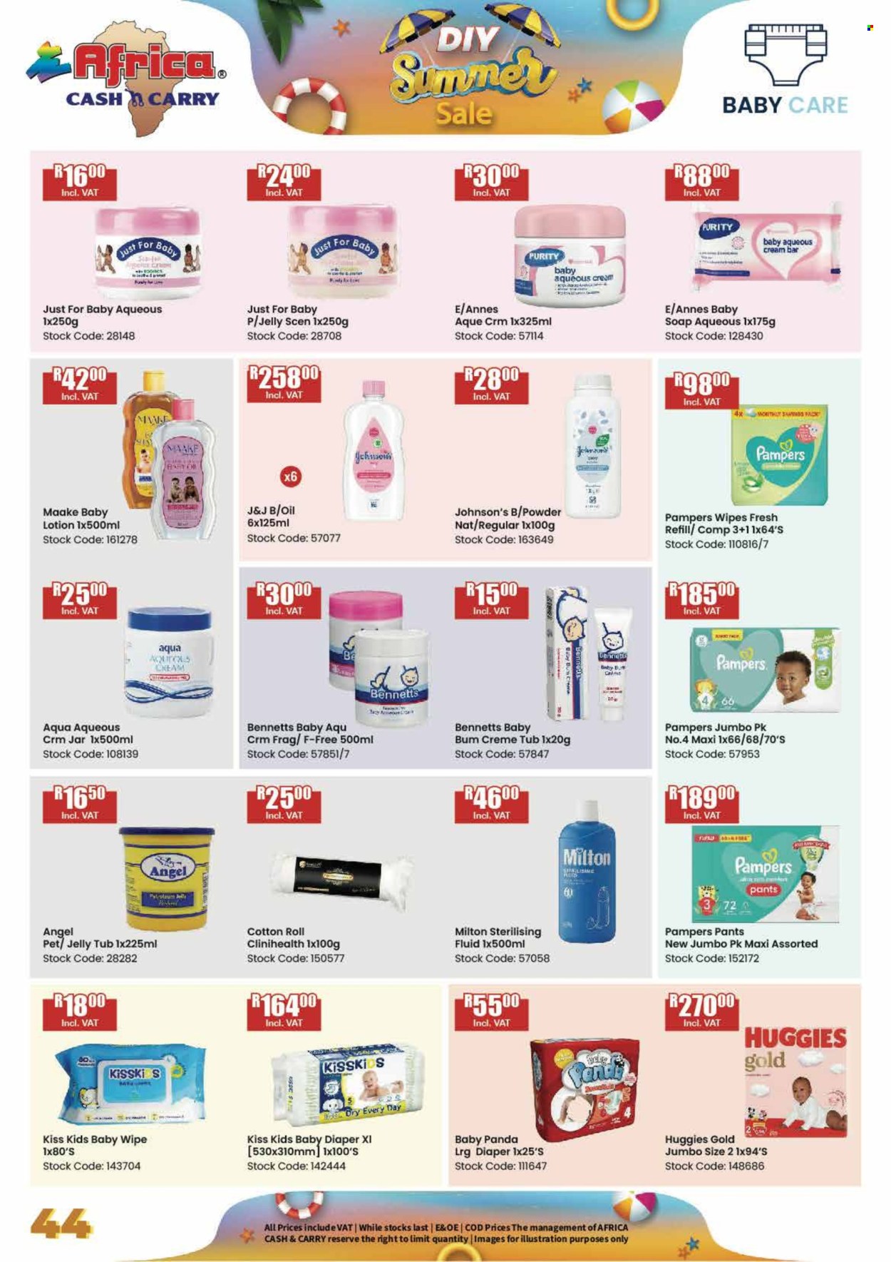 Africa Cash & Carry specials - 14/12/2024 - 31/01/2025. Page 42