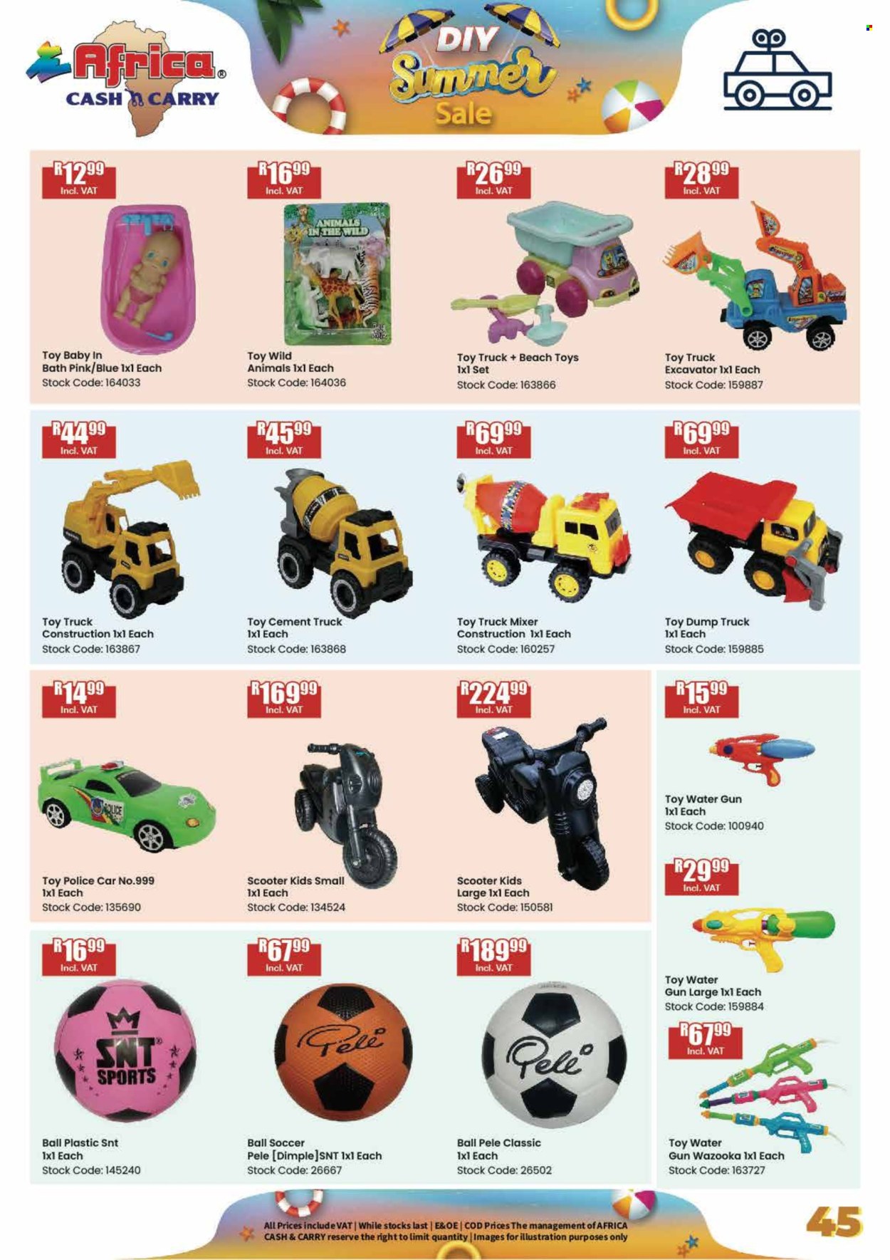 Africa Cash & Carry specials - 14/12/2024 - 31/01/2025. Page 43