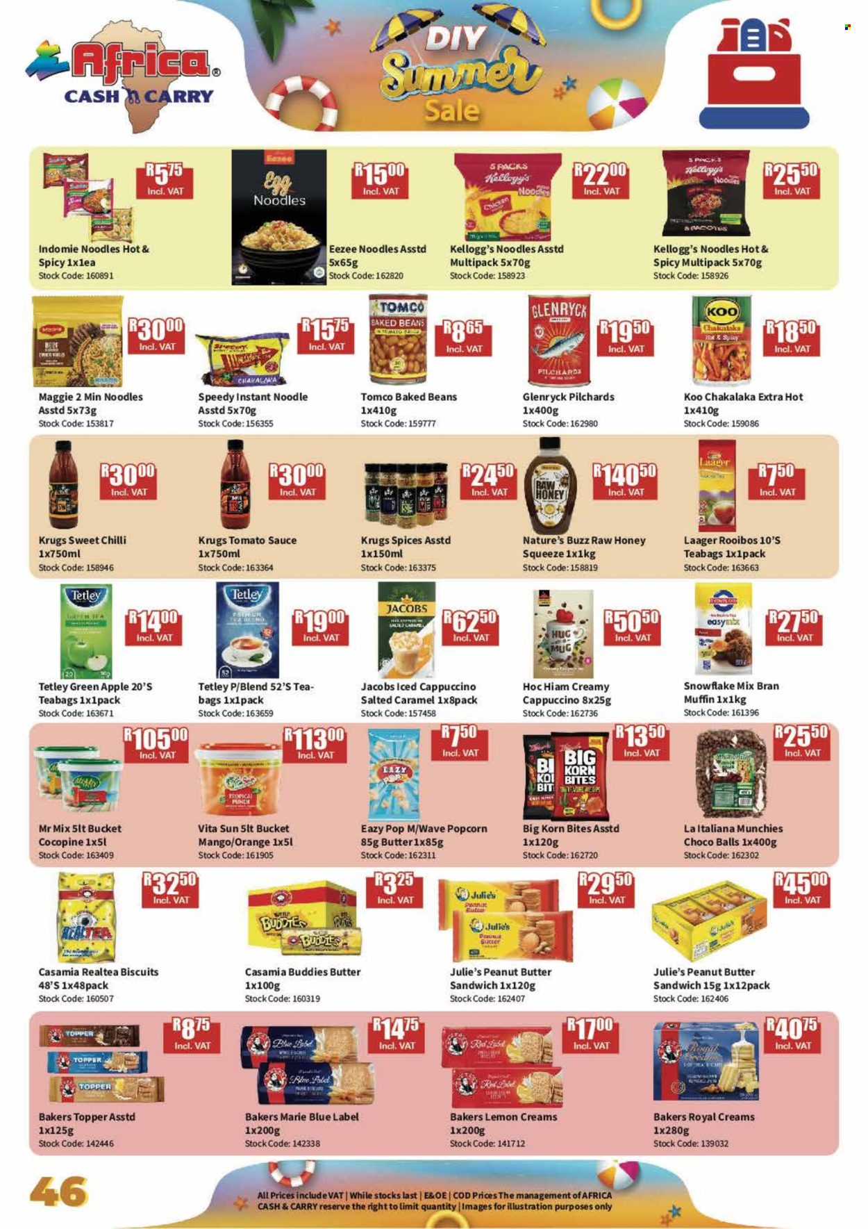 Africa Cash & Carry specials - 14/12/2024 - 31/01/2025. Page 44