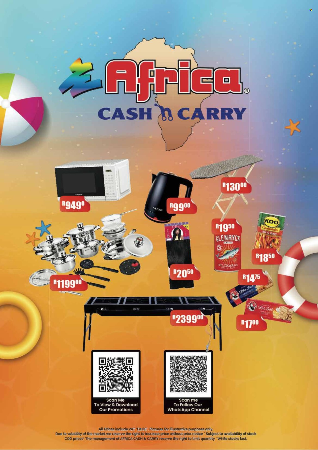 Africa Cash & Carry specials - 14/12/2024 - 31/01/2025. Page 46