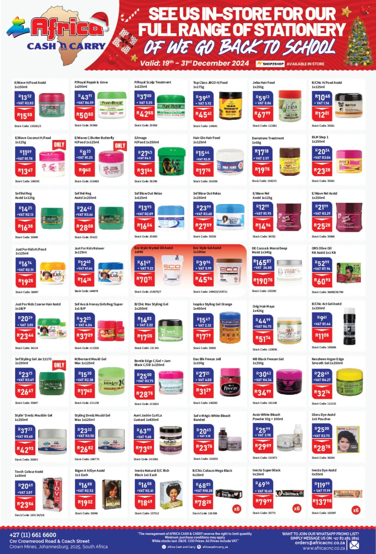 Africa Cash & Carry specials - 19/12/2024 - 31/12/2024. Page 2