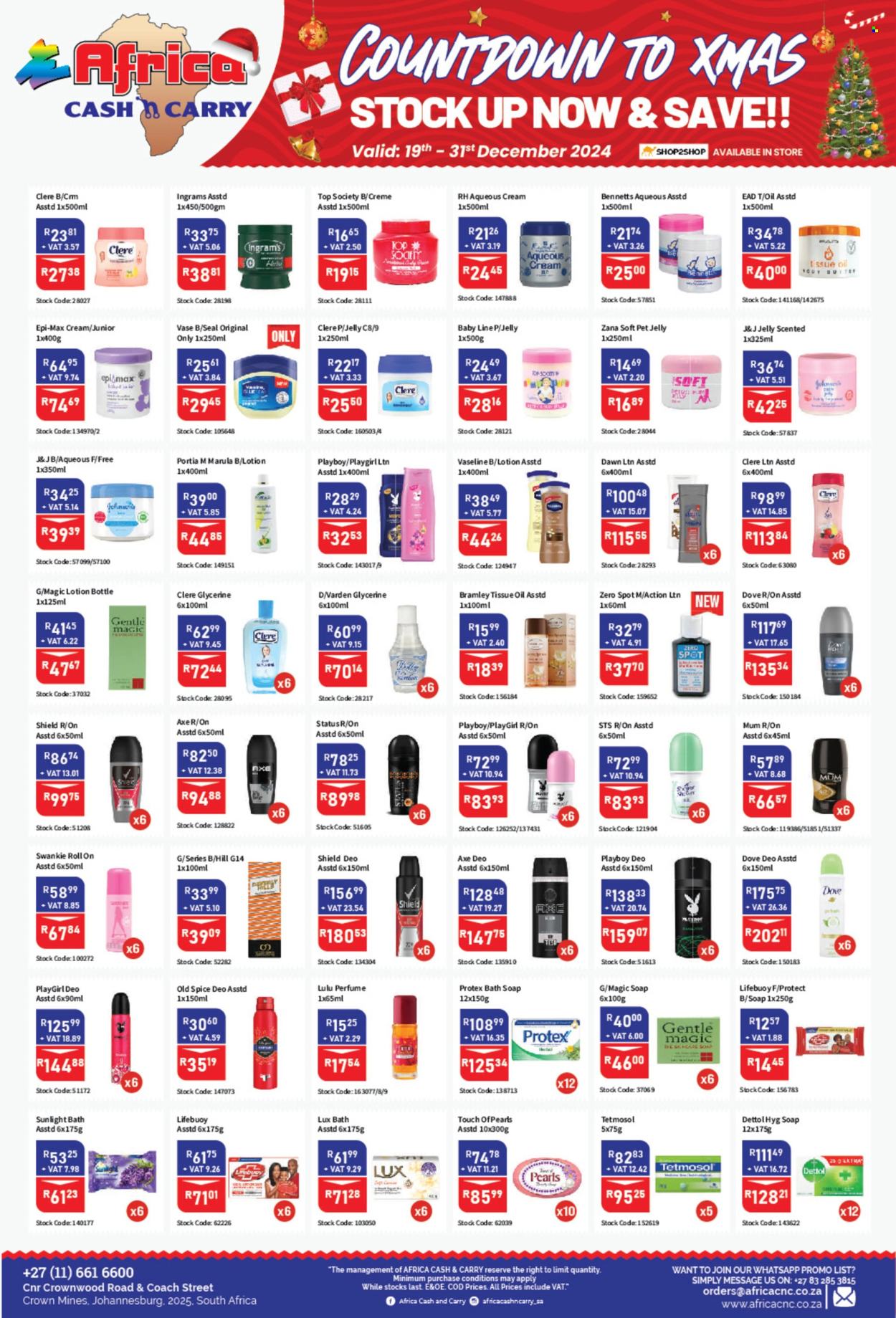 Africa Cash & Carry specials - 19/12/2024 - 31/12/2024. Page 3