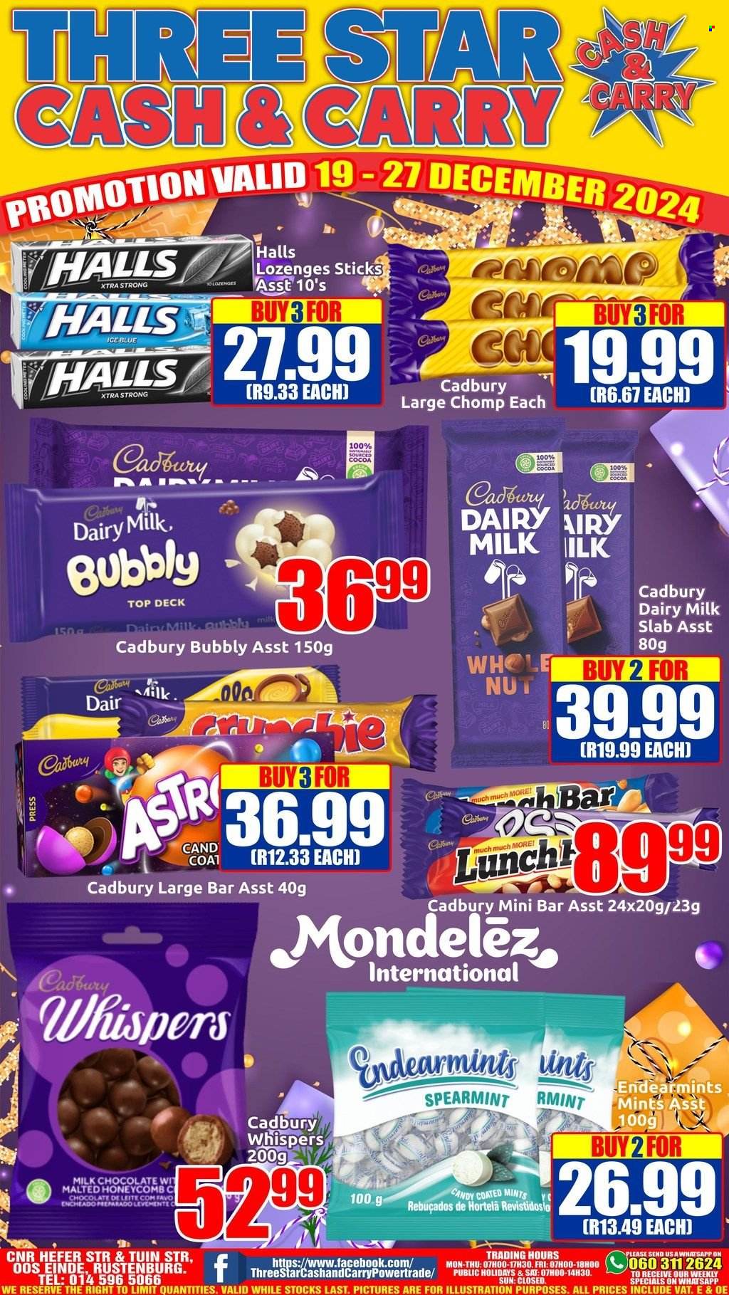 Three Star Cash and Carry specials - 19/12/2024 - 27/12/2024. Page 2