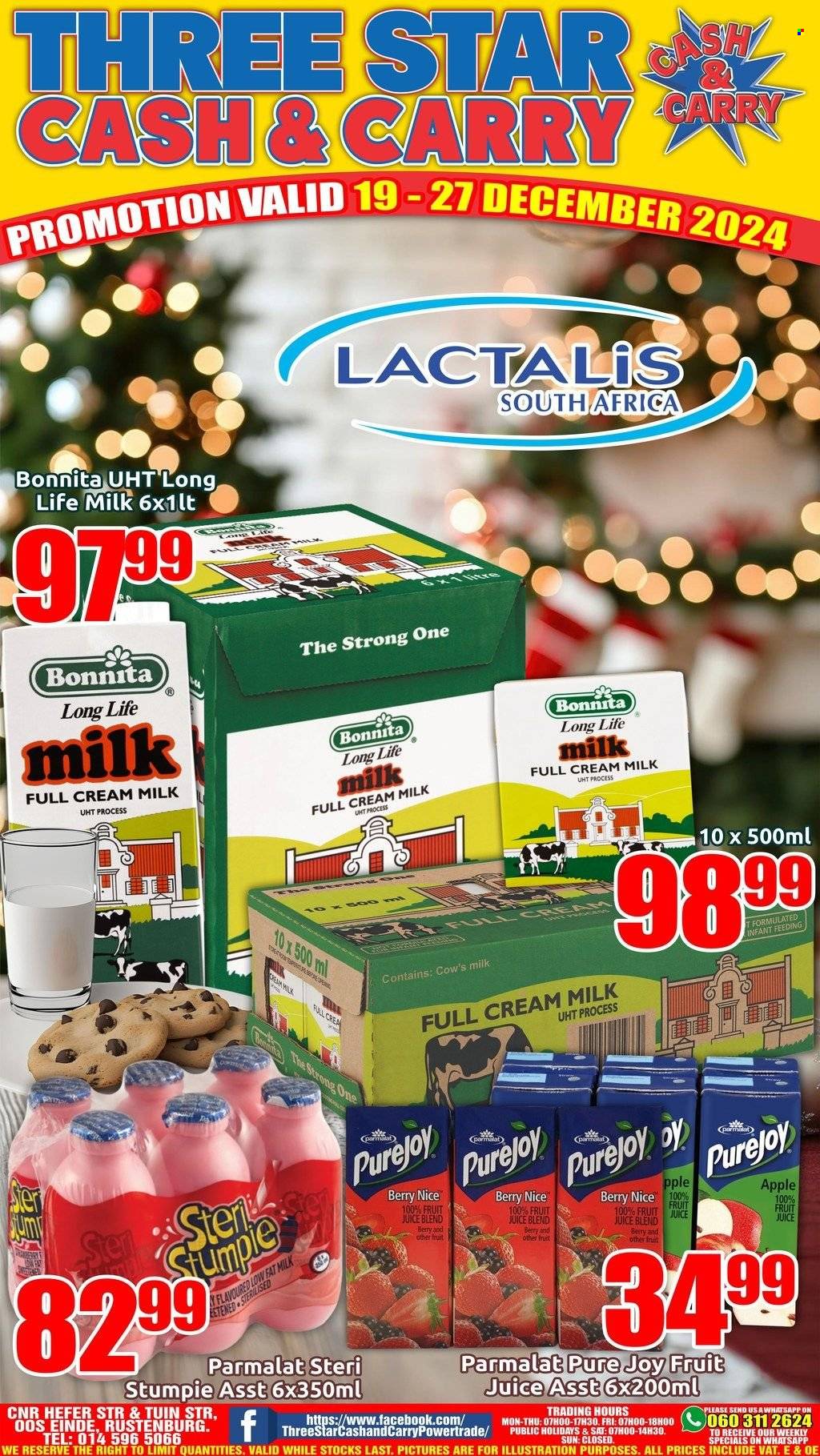 Three Star Cash and Carry specials - 19/12/2024 - 27/12/2024. Page 4