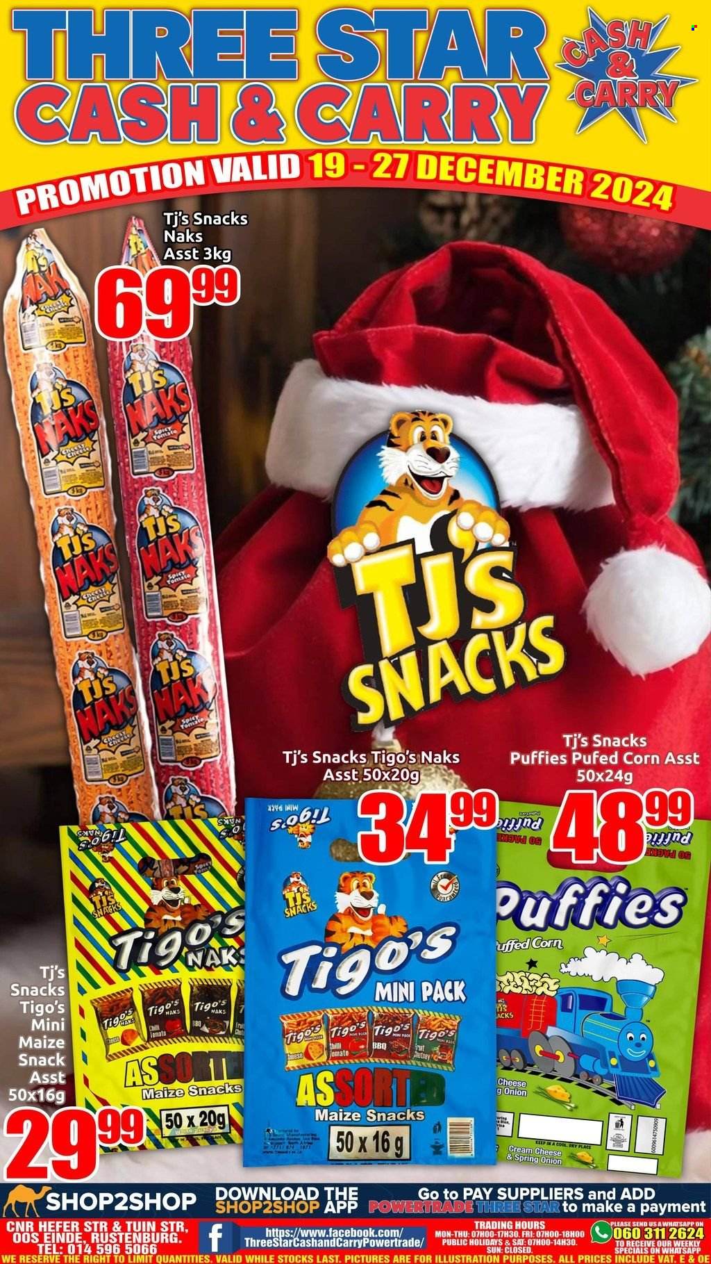 Three Star Cash and Carry specials - 19/12/2024 - 27/12/2024. Page 7