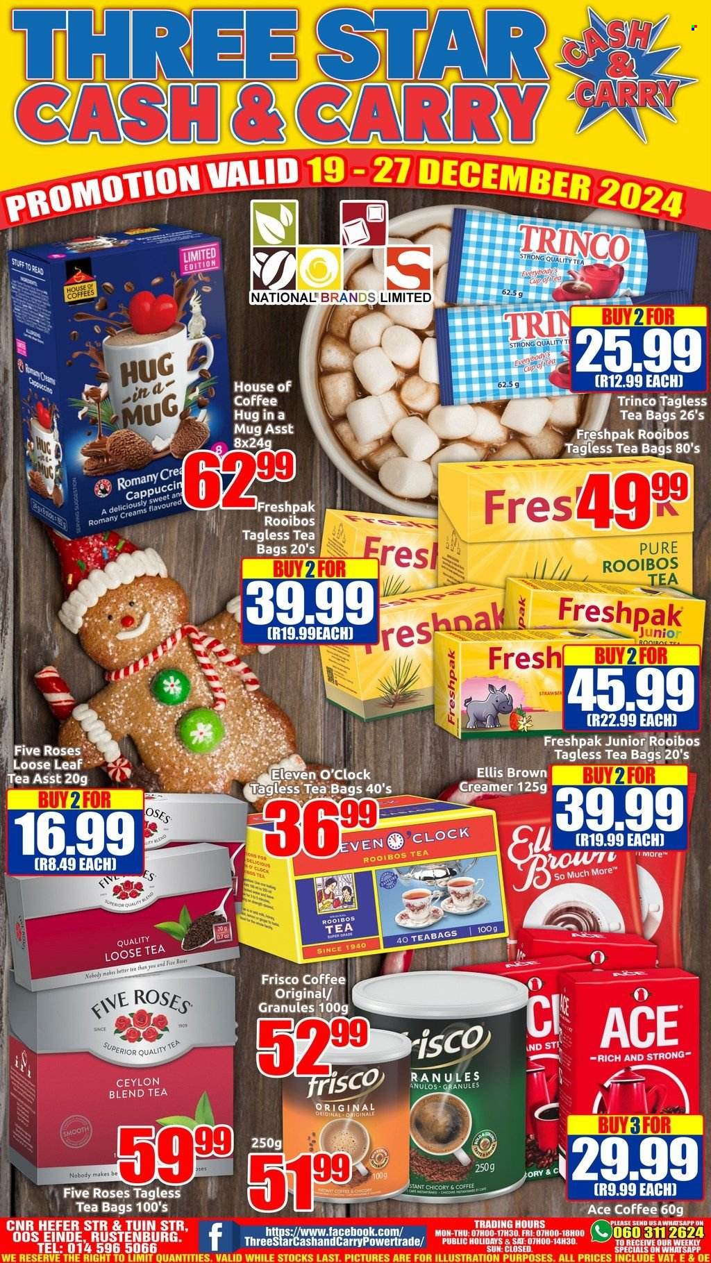 Three Star Cash and Carry specials - 19/12/2024 - 27/12/2024. Page 9