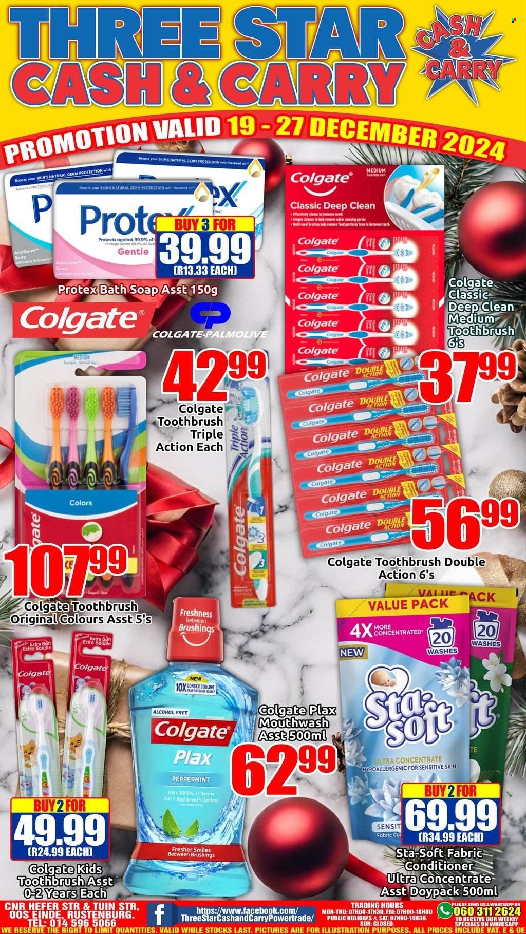 Three Star Cash and Carry specials - 19/12/2024 - 27/12/2024. Page 11