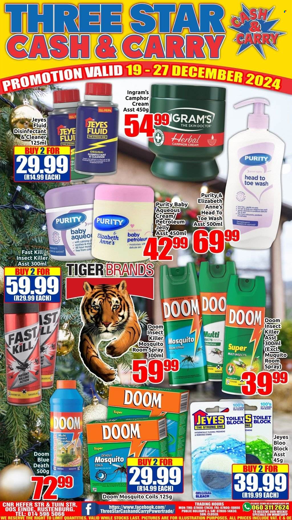 Three Star Cash and Carry specials - 19/12/2024 - 27/12/2024. Page 12