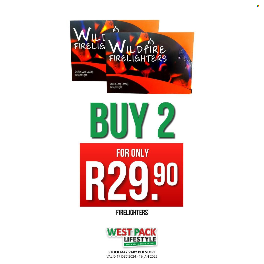 West Pack Lifestyle specials - 17/12/2024 - 19/01/2025. Page 9