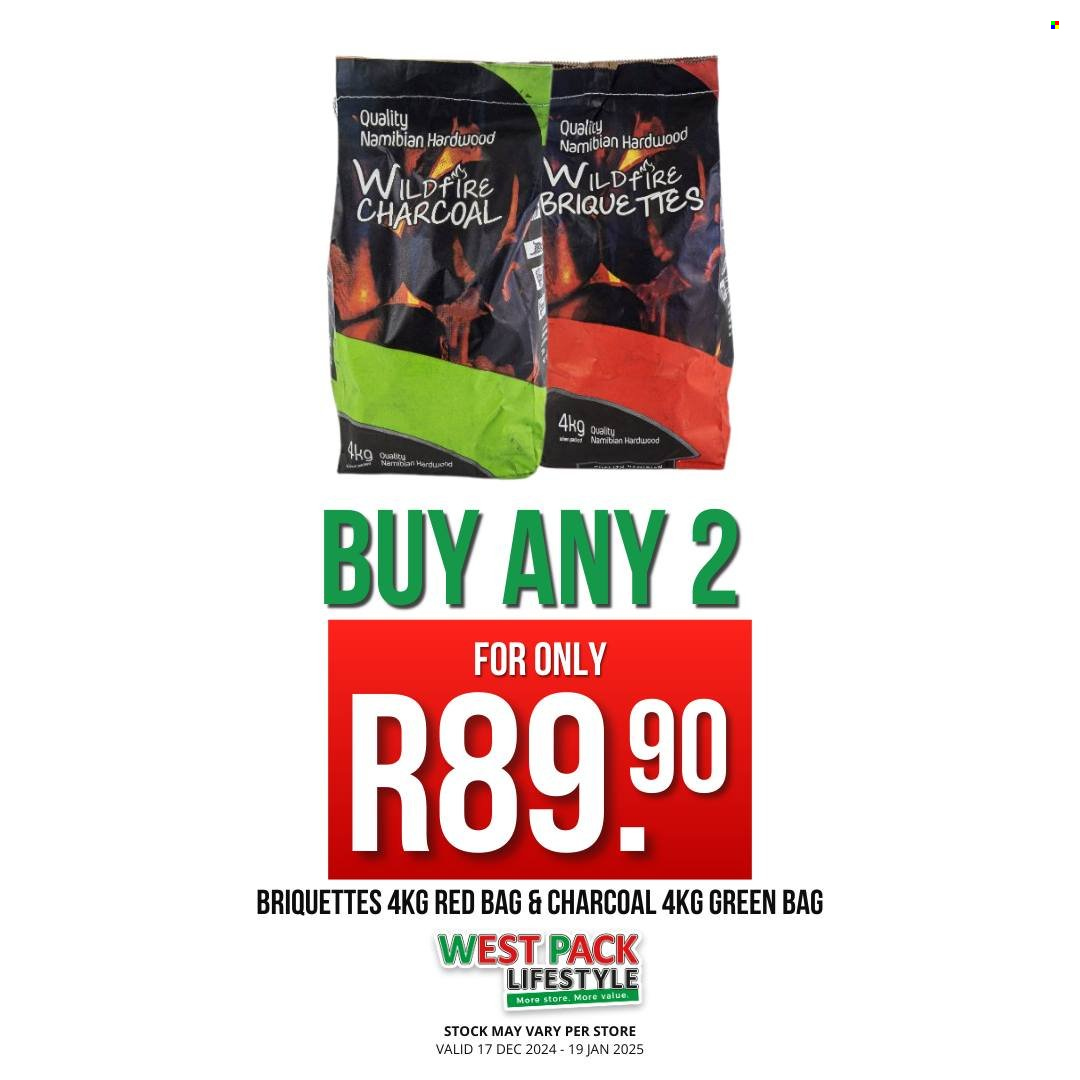 West Pack Lifestyle specials - 17/12/2024 - 19/01/2025. Page 12