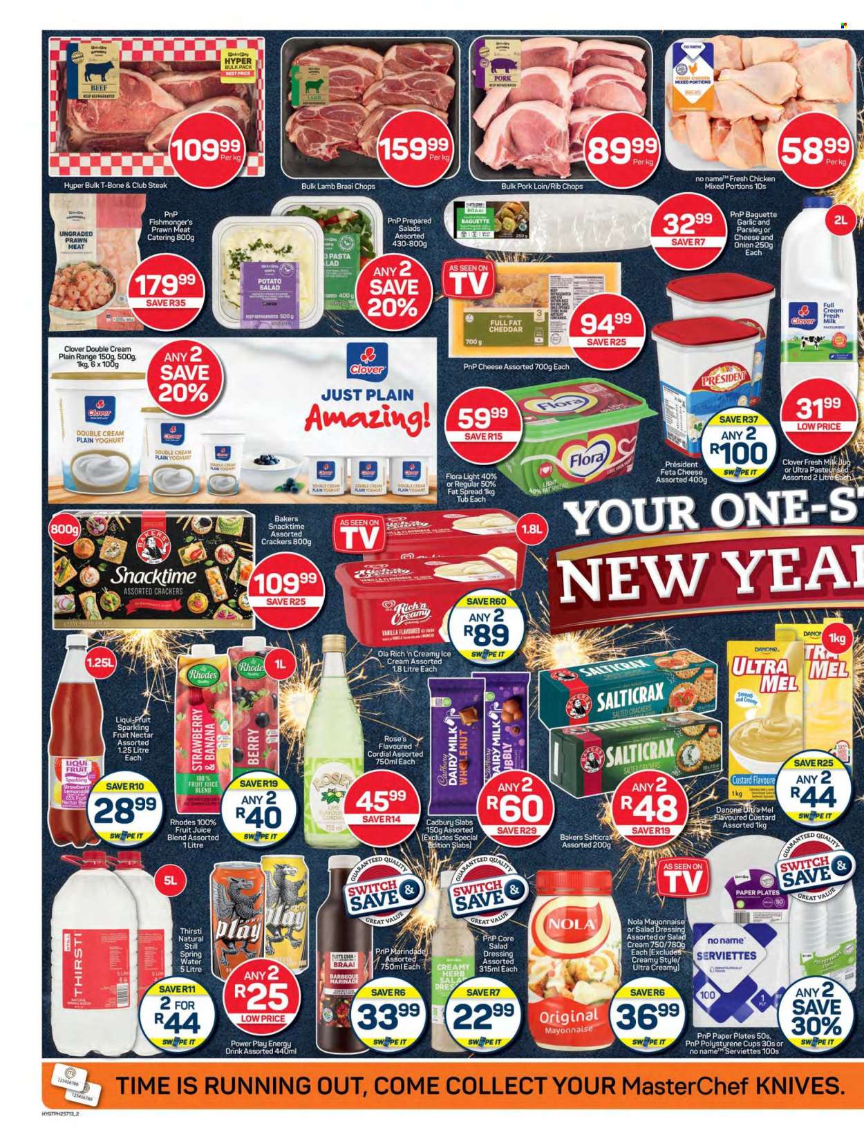 Pick n Pay Hypermarket specials - 27/12/2024 - 01/01/2025. Page 2